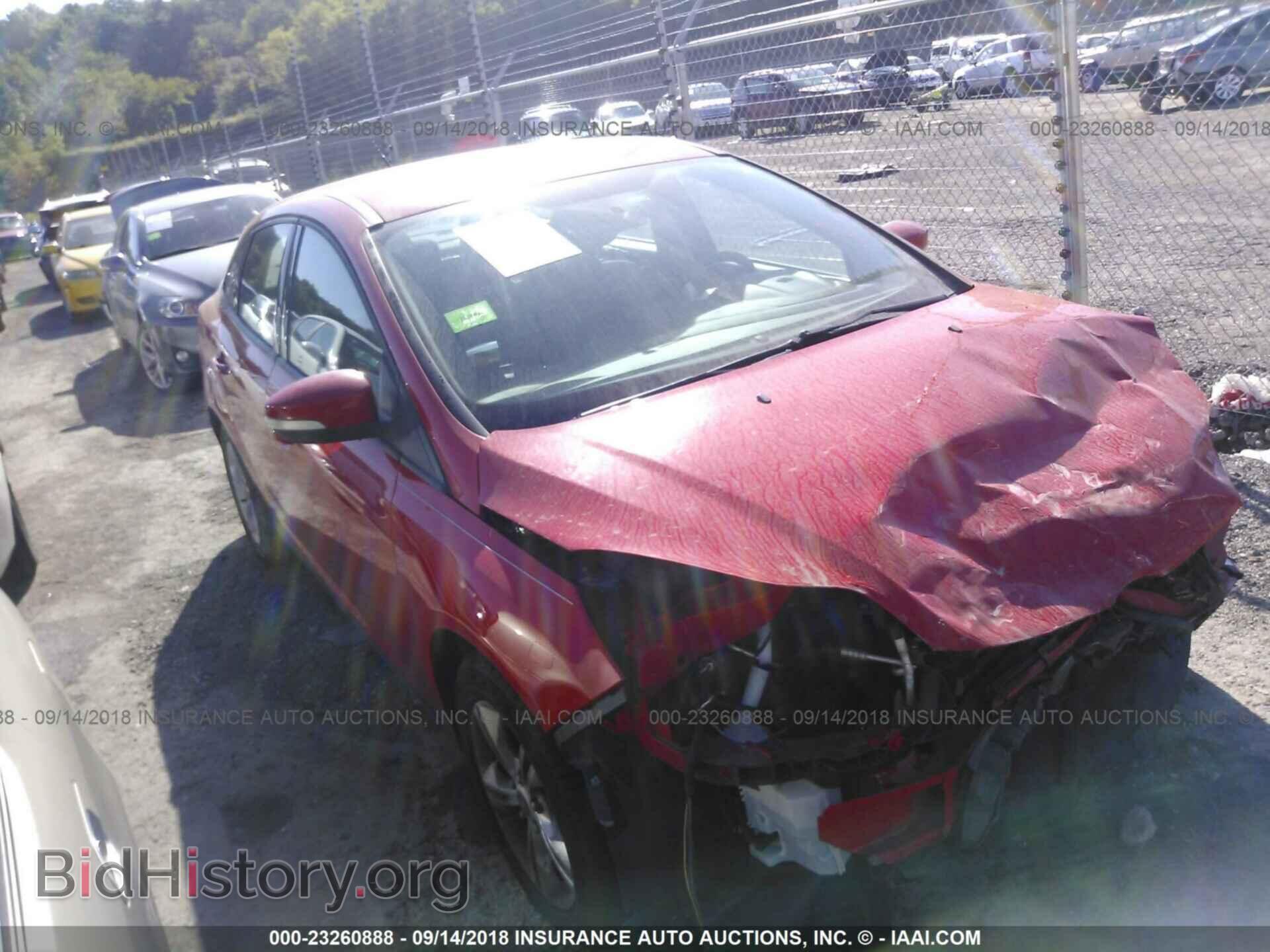 Photo 1FADP3F20DL153611 - Ford Focus 2013