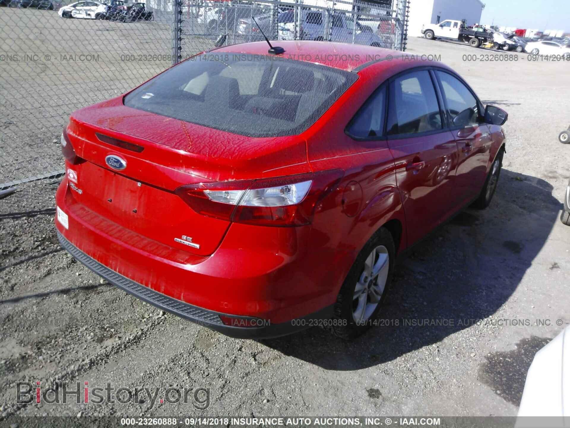 2013 Ford Focus - VIN: 1FADP3F20DL153611 - Photo 4