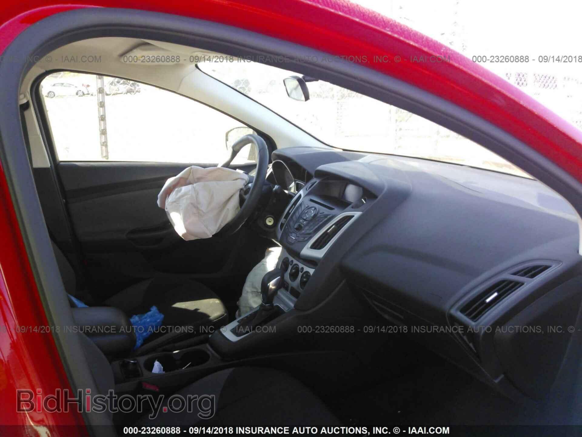 2013 Ford Focus - VIN: 1FADP3F20DL153611 - Photo 5