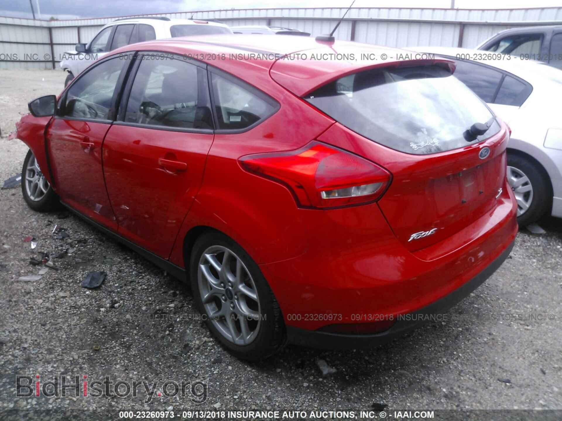 2015 Ford Focus - VIN: 1FADP3K21FL264869 - Photo 3