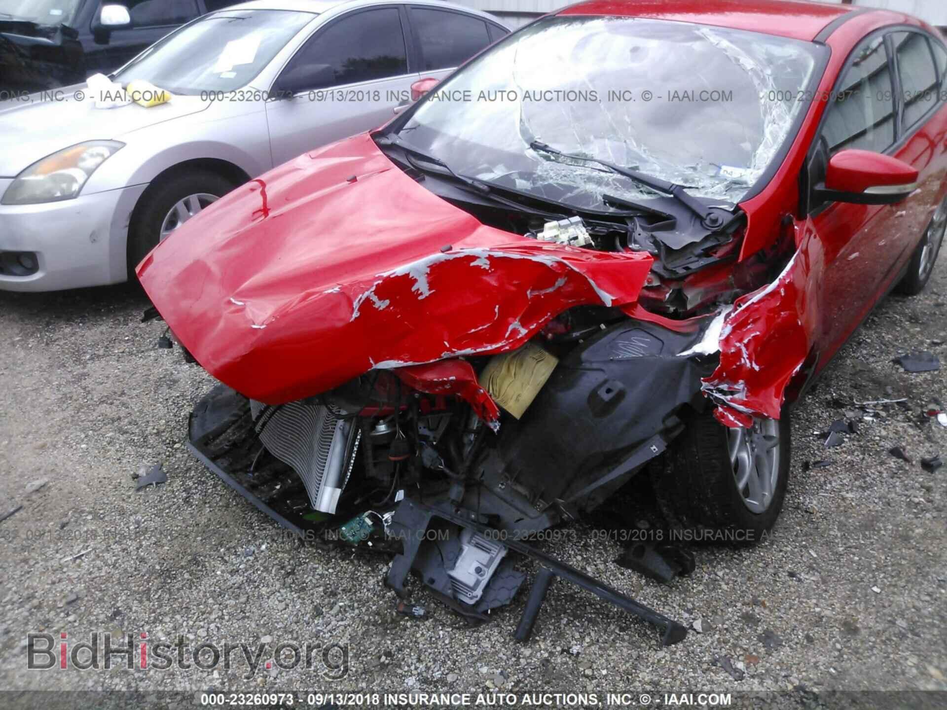 2015 Ford Focus - VIN: 1FADP3K21FL264869 - Photo 6