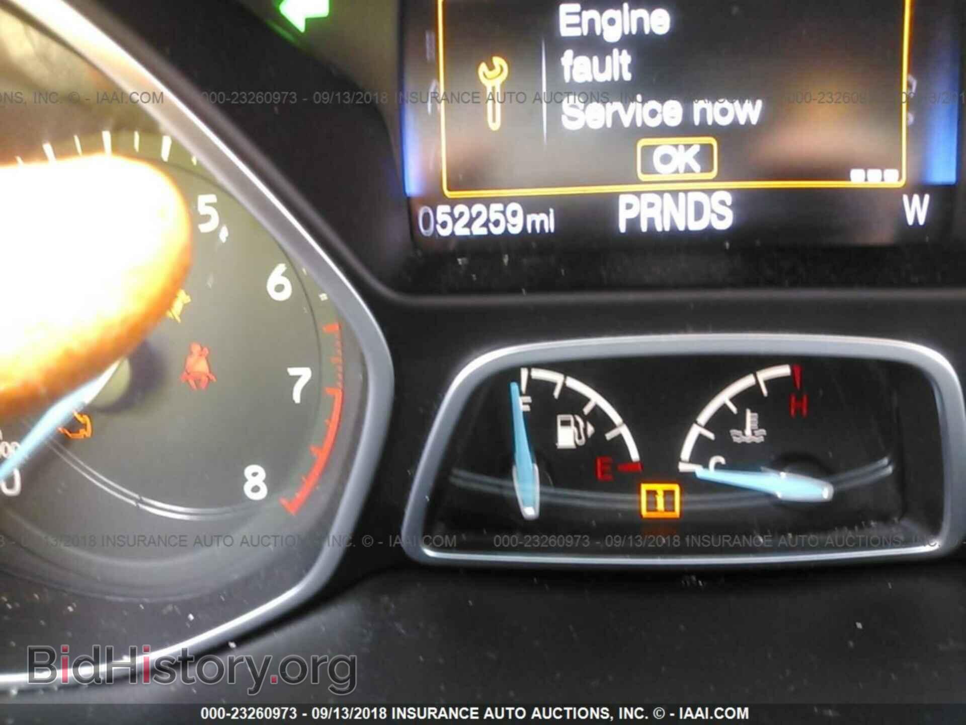 2015 Ford Focus - VIN: 1FADP3K21FL264869 - Photo 7