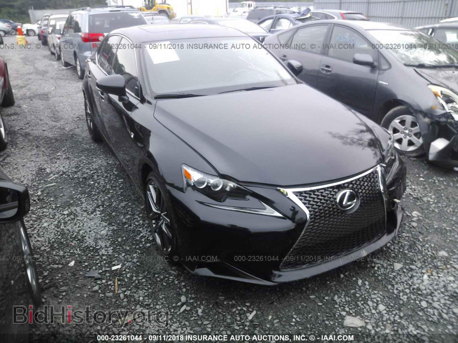 Photo JTHCE1D20E5005370 - Lexus Is 2014