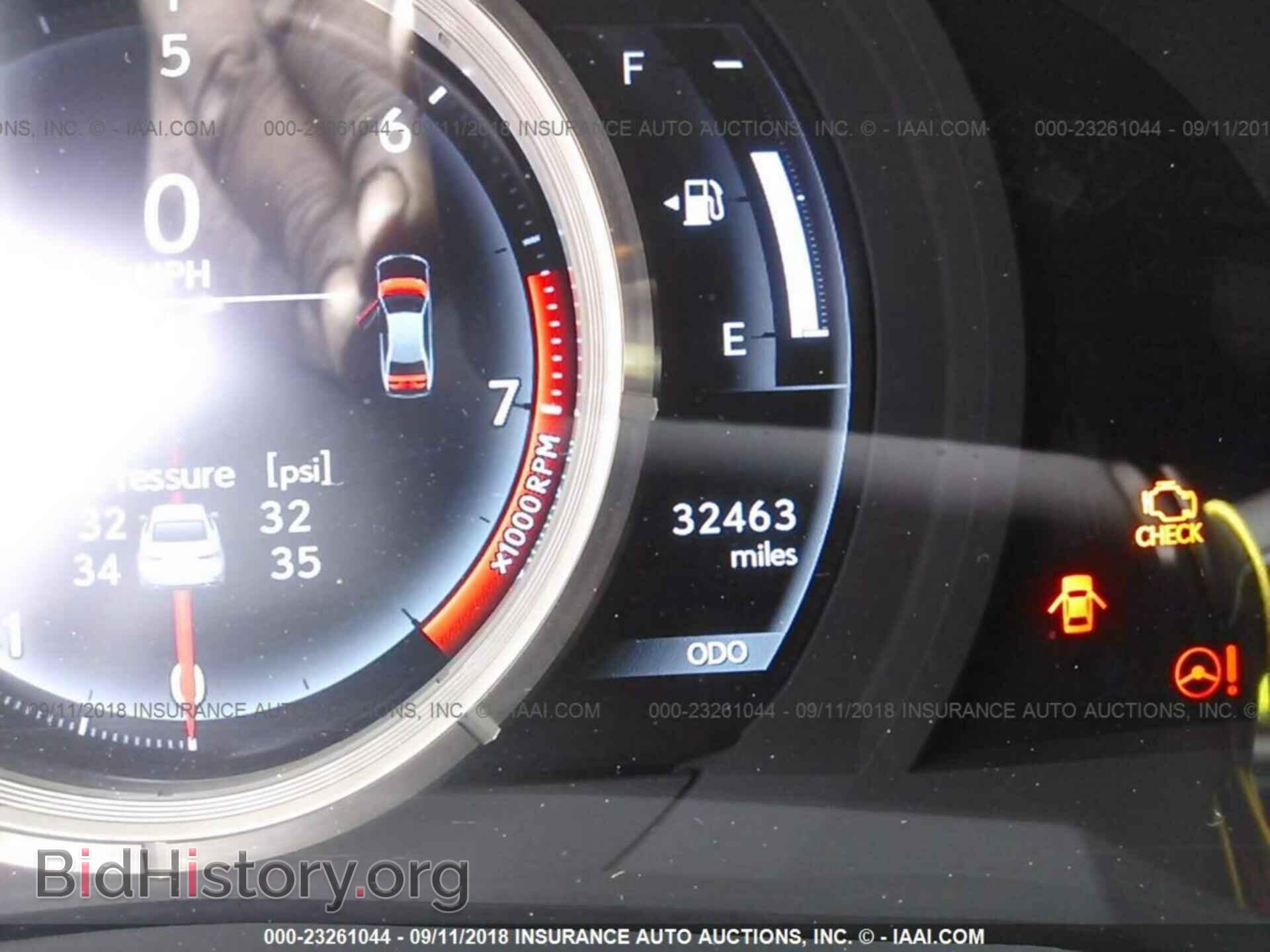 2014 Lexus Is - VIN: JTHCE1D20E5005370 - Фото 7