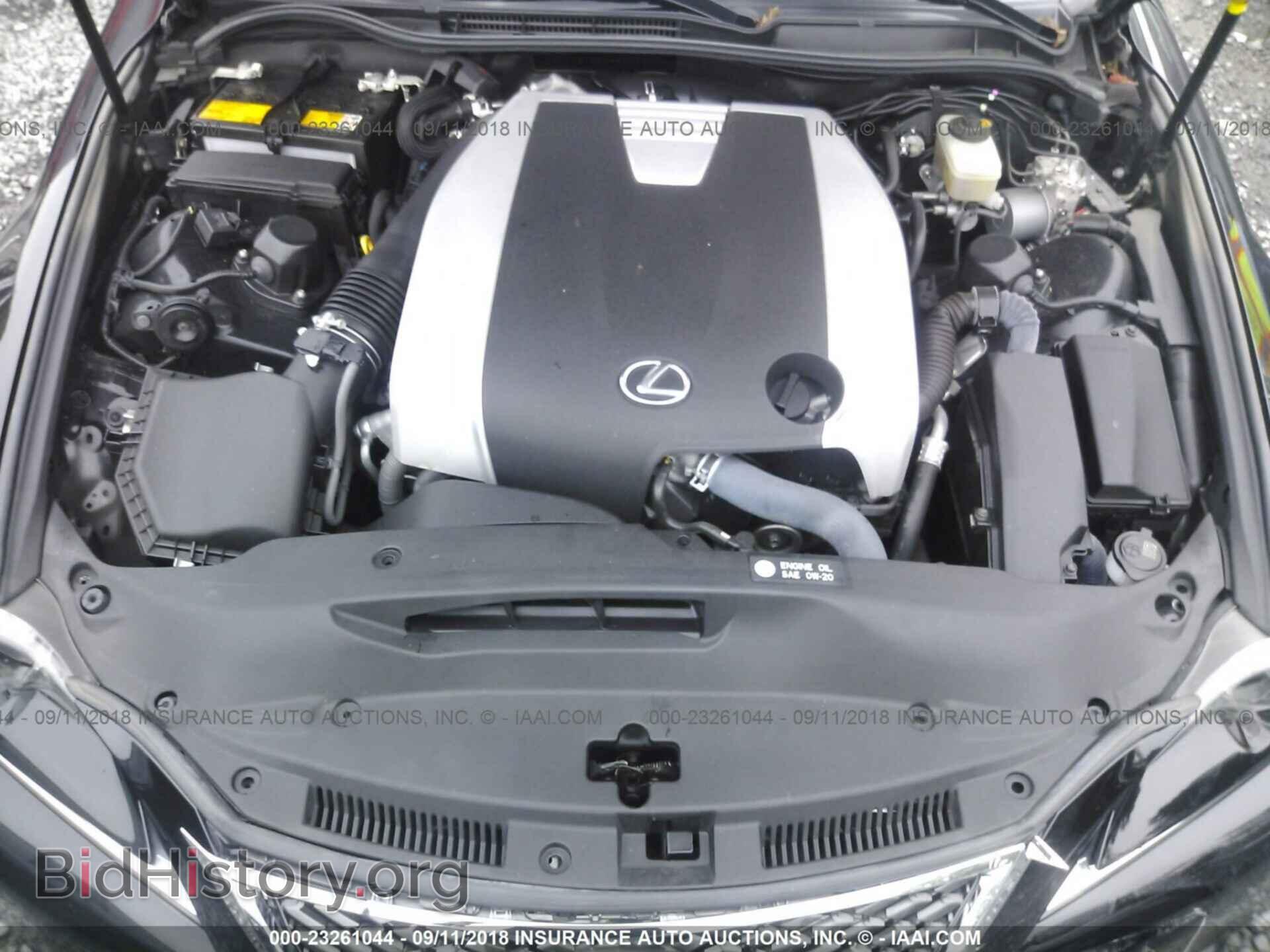 2014 Lexus Is - VIN: JTHCE1D20E5005370 - Фото 10