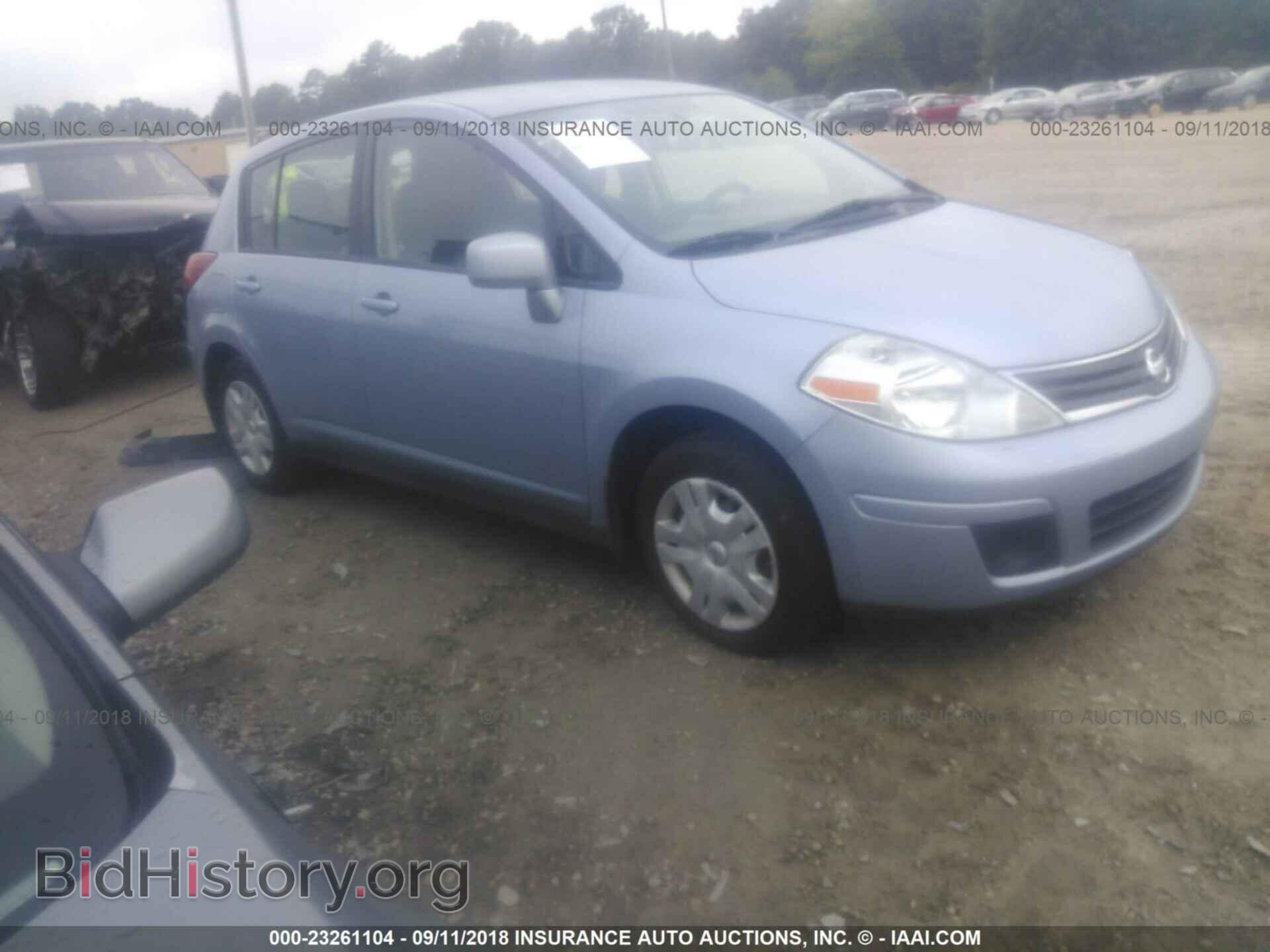 Фотография 3N1BC1CP5BL404208 - Nissan Versa 2011