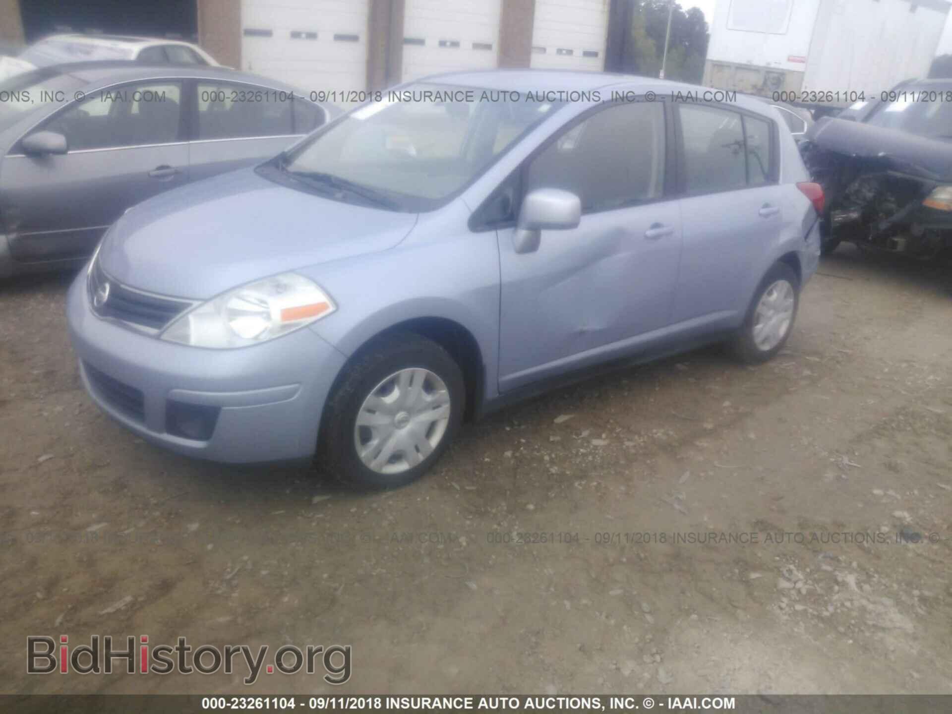 2011 Nissan Versa - VIN: 3N1BC1CP5BL404208 - Photo 2