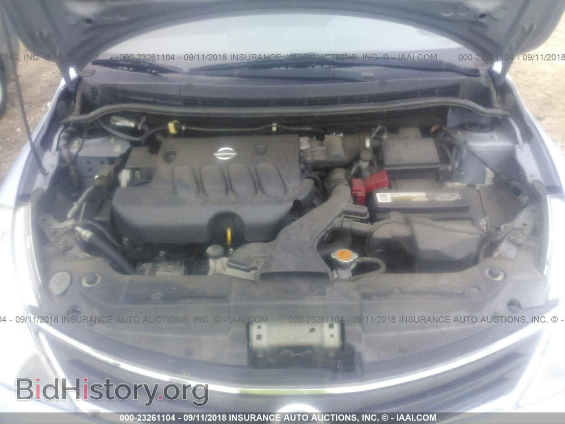 2011 Nissan Versa - VIN: 3N1BC1CP5BL404208 - Photo 10
