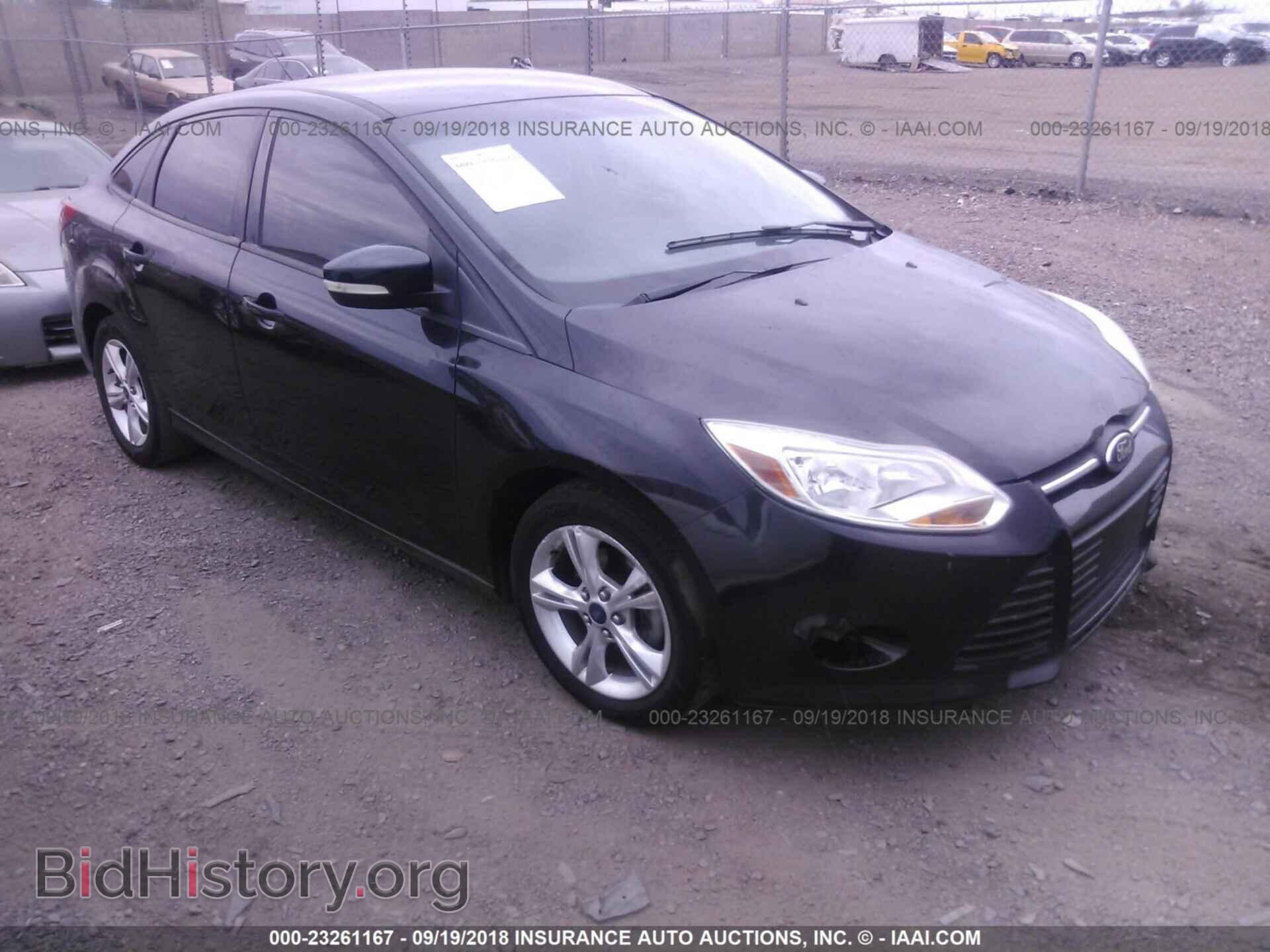 Фотография 1FADP3F25DL313773 - Ford Focus 2013