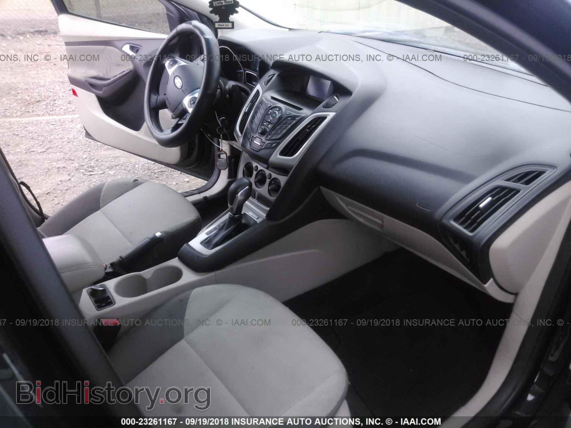 2013 Ford Focus - VIN: 1FADP3F25DL313773 - Фото 5