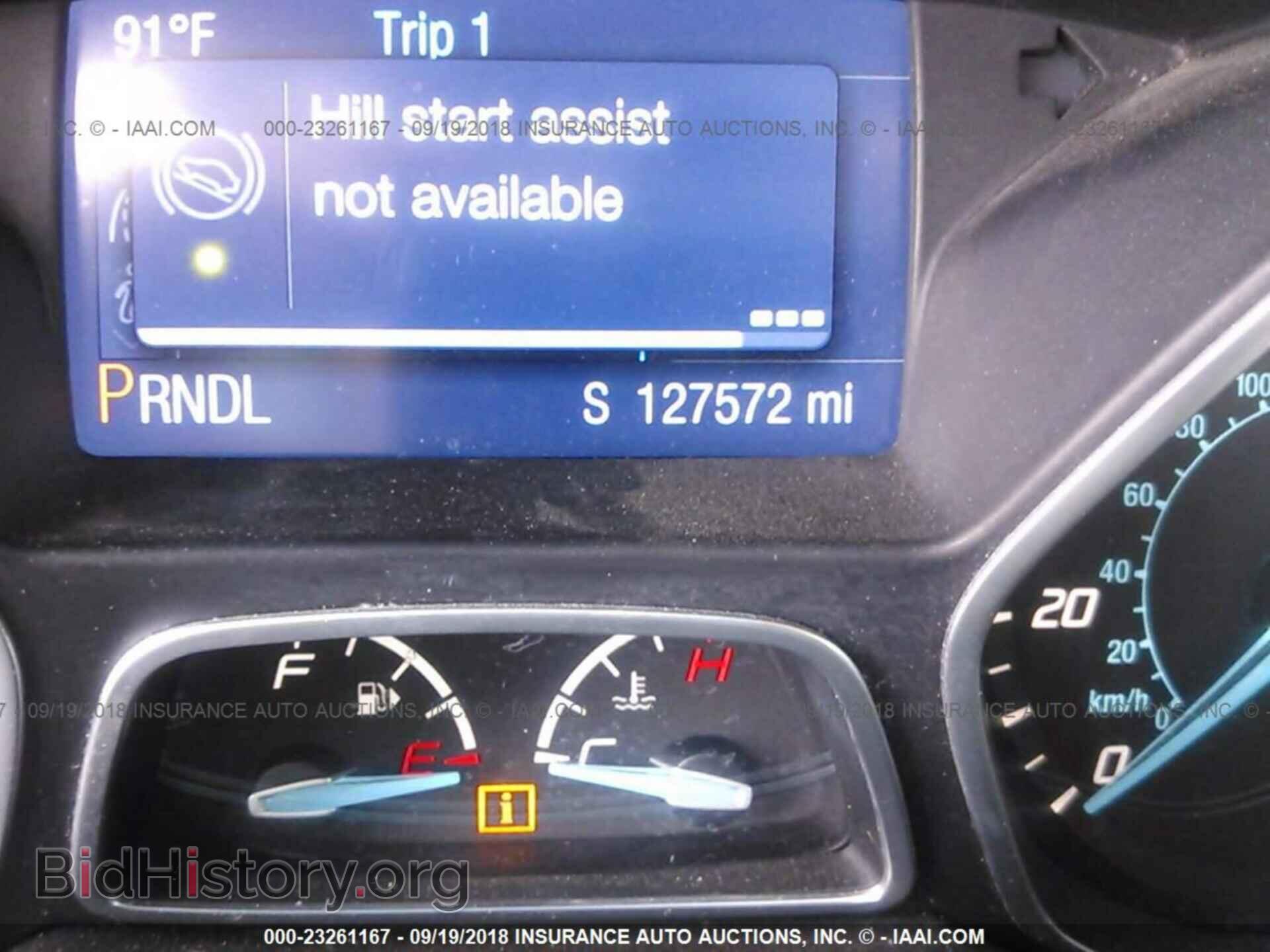 2013 Ford Focus - VIN: 1FADP3F25DL313773 - Фото 7
