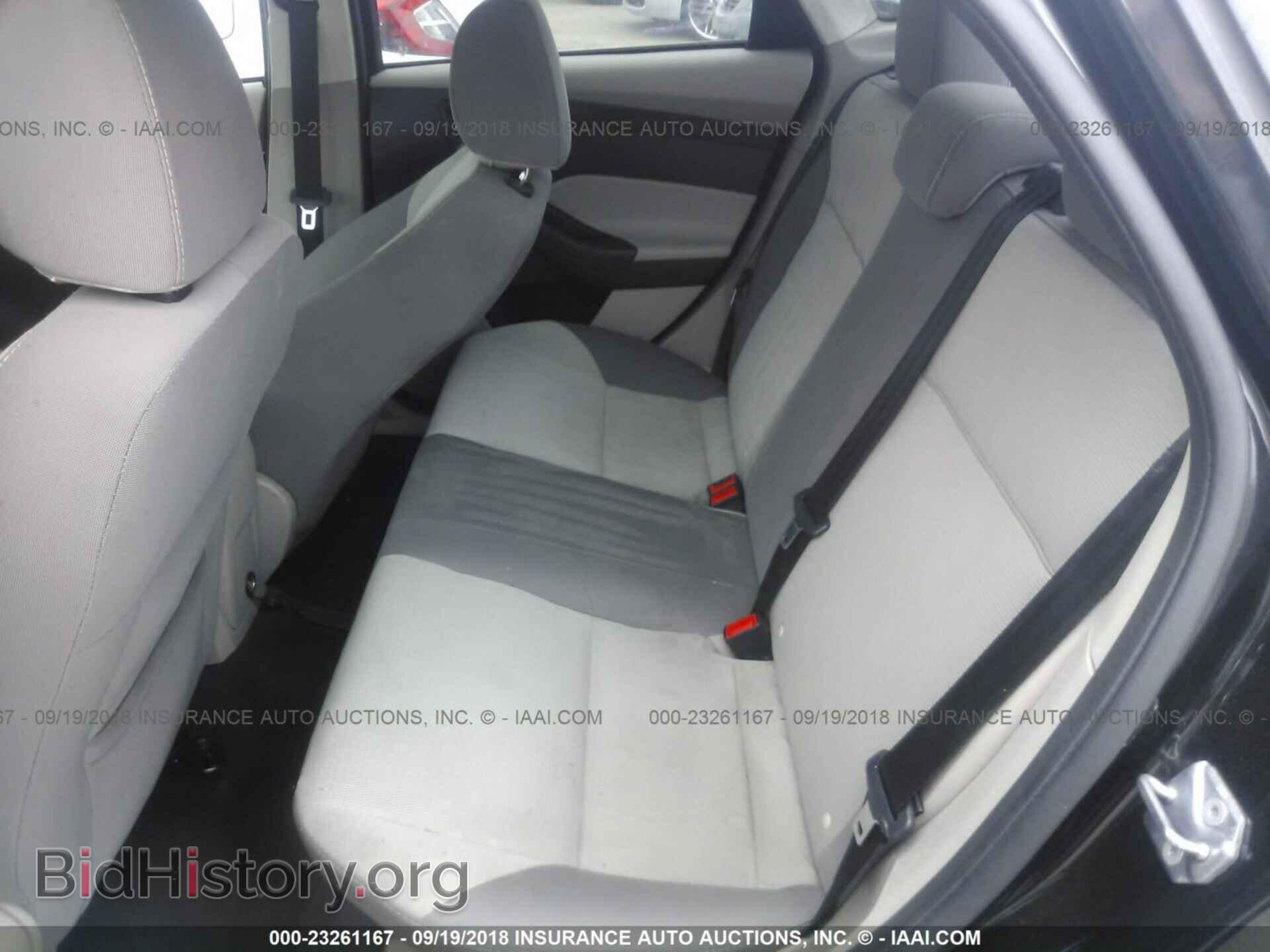 2013 Ford Focus - VIN: 1FADP3F25DL313773 - Фото 8