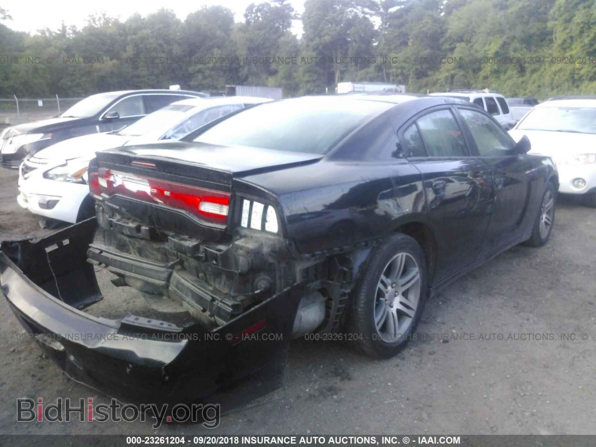 2013 Dodge Charger - VIN: 2C3CDXBG0DH719713 - Photo 4