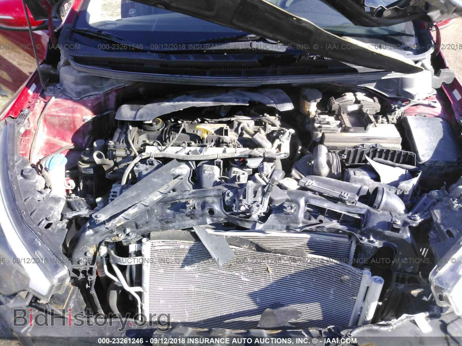 2014 KIA FORTE - VIN: KNAFX4A67E5058629 - Photo 10