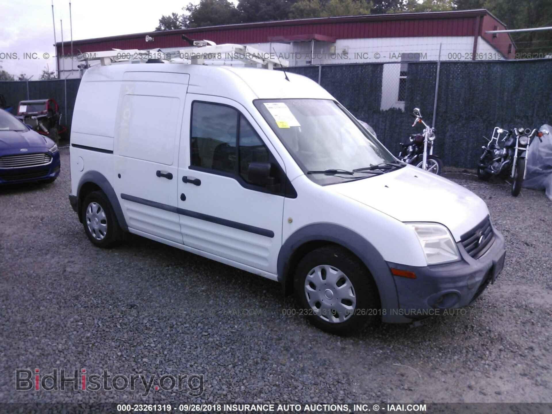 Photo NM0LS7AN8CT091447 - Ford Transit 2012
