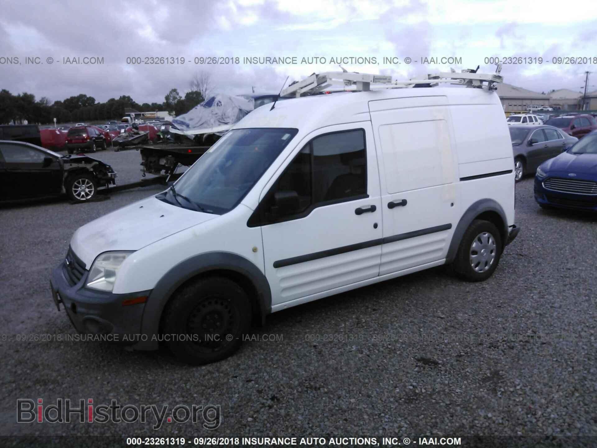 2012 Ford Transit - VIN: NM0LS7AN8CT091447 - Фото 2