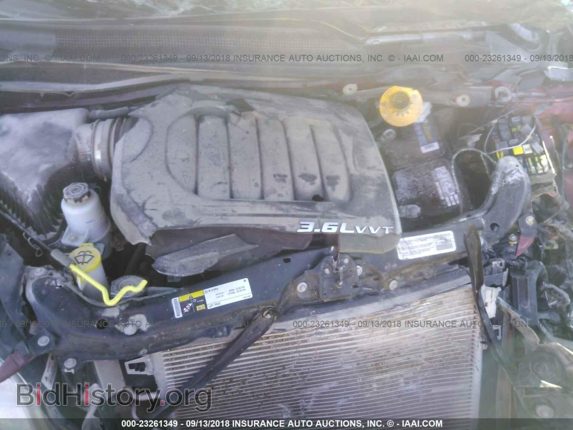 2014 Dodge Grand caravan - VIN: 2C4RDGBG6ER362541 - Фото 10