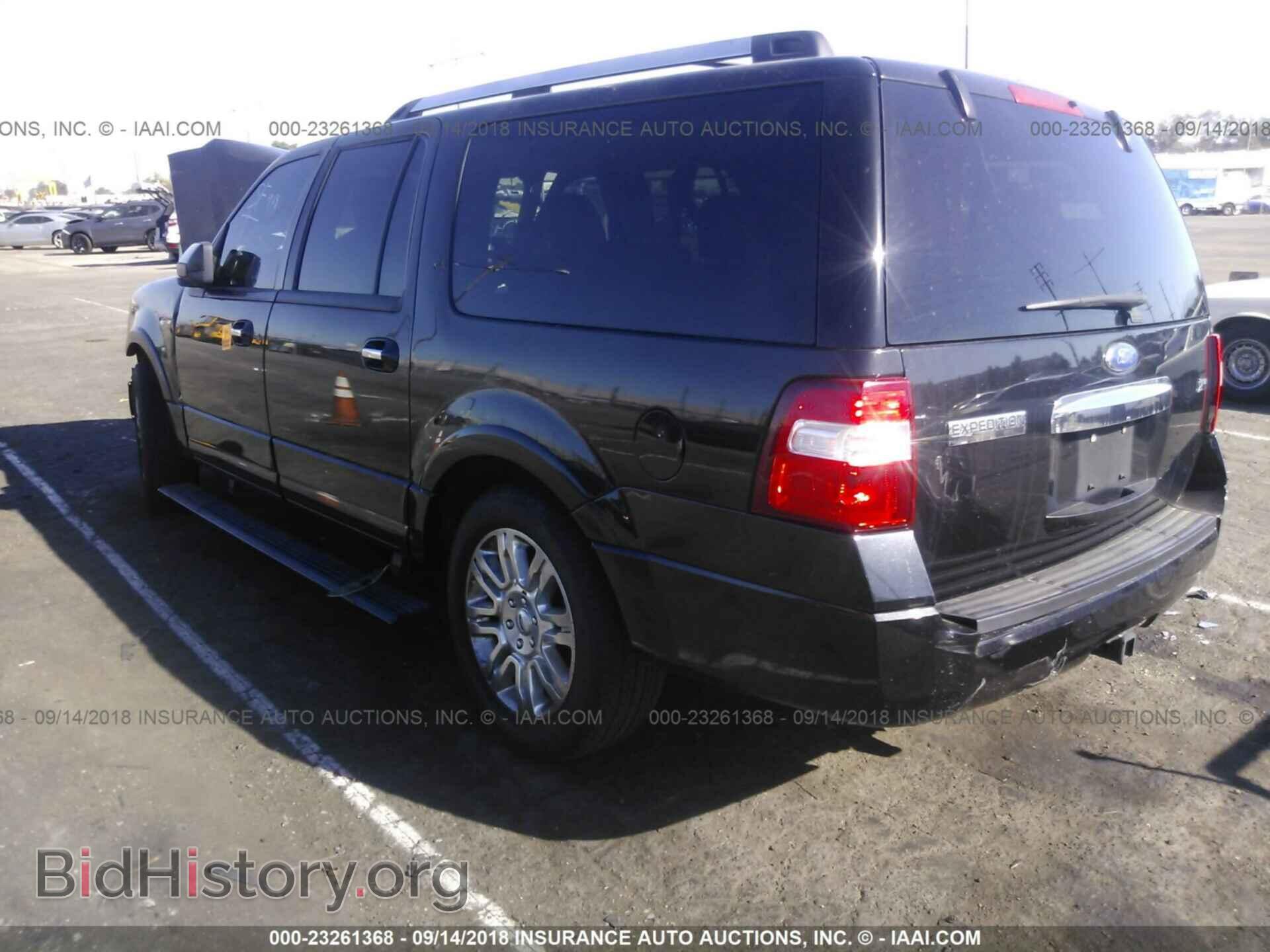 2011 FORD EXPEDITION - VIN: 1FMJK1K50BEF36364 - Фото 3