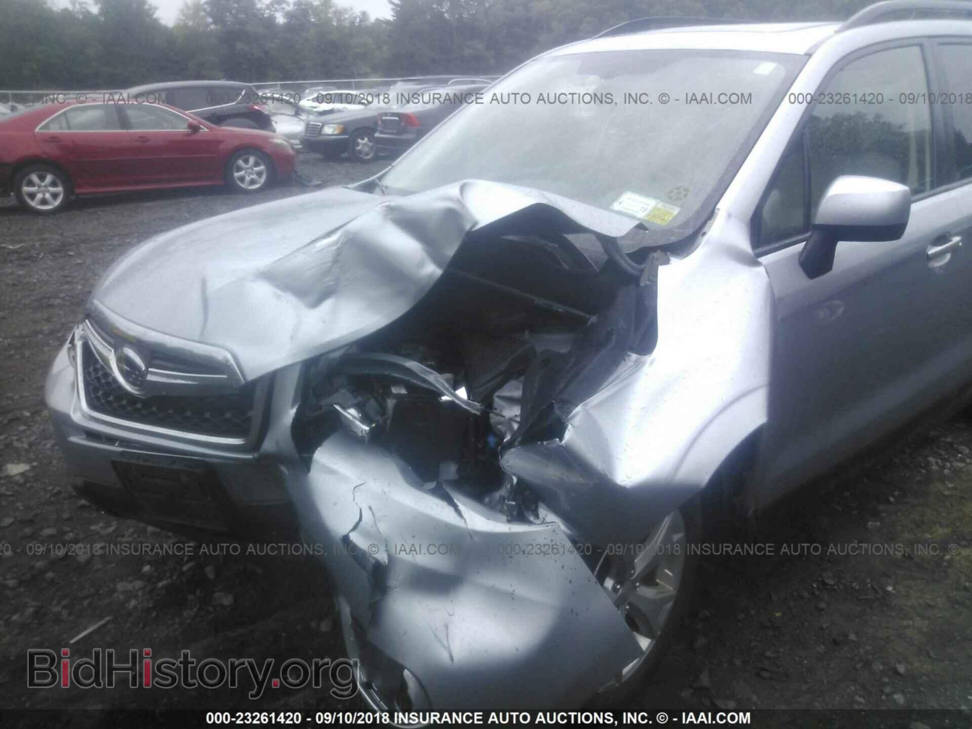 2014 Subaru Forester - VIN: JF2SJAEC5EH477399 - Фото 6
