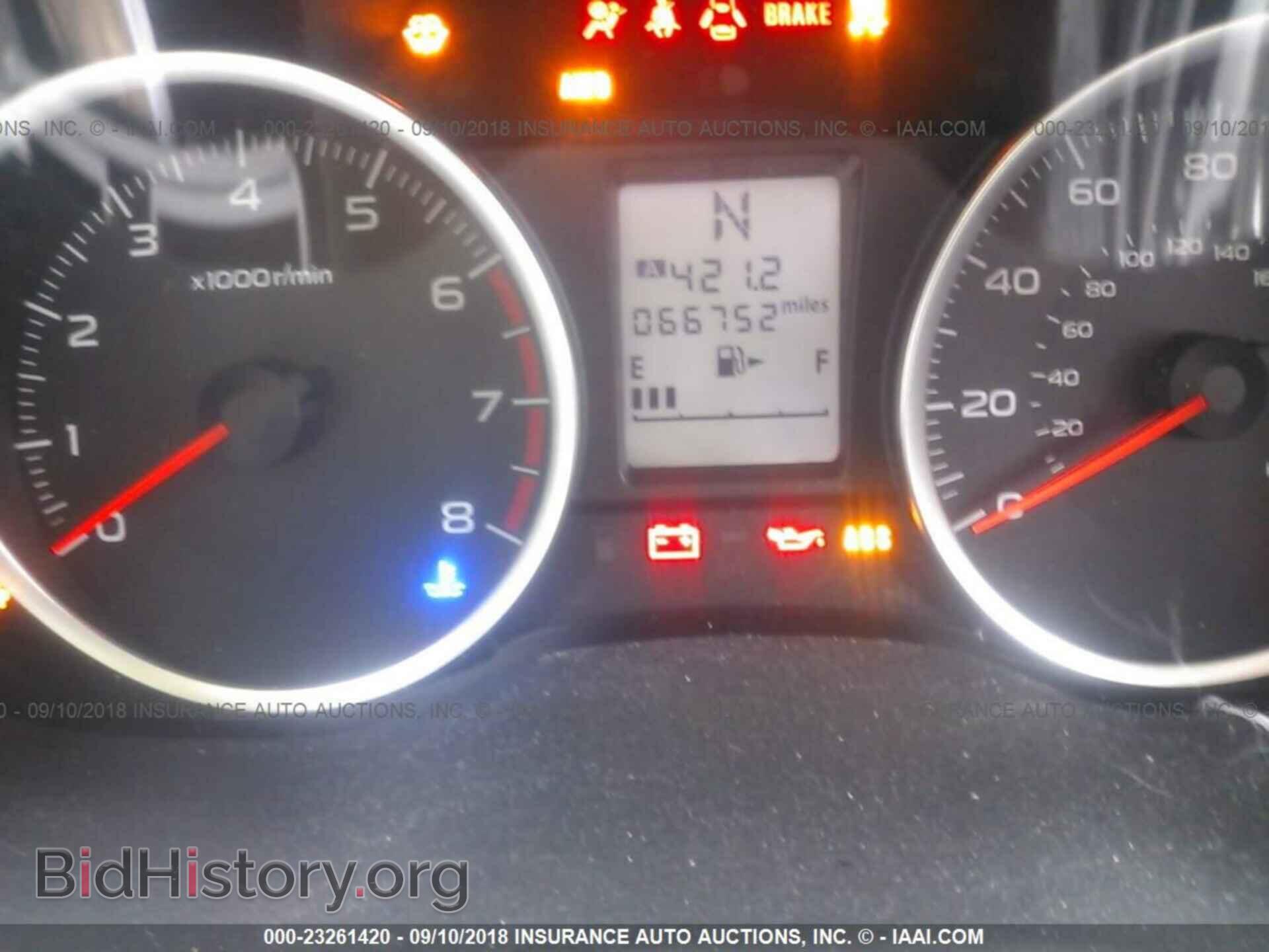 2014 Subaru Forester - VIN: JF2SJAEC5EH477399 - Фото 7