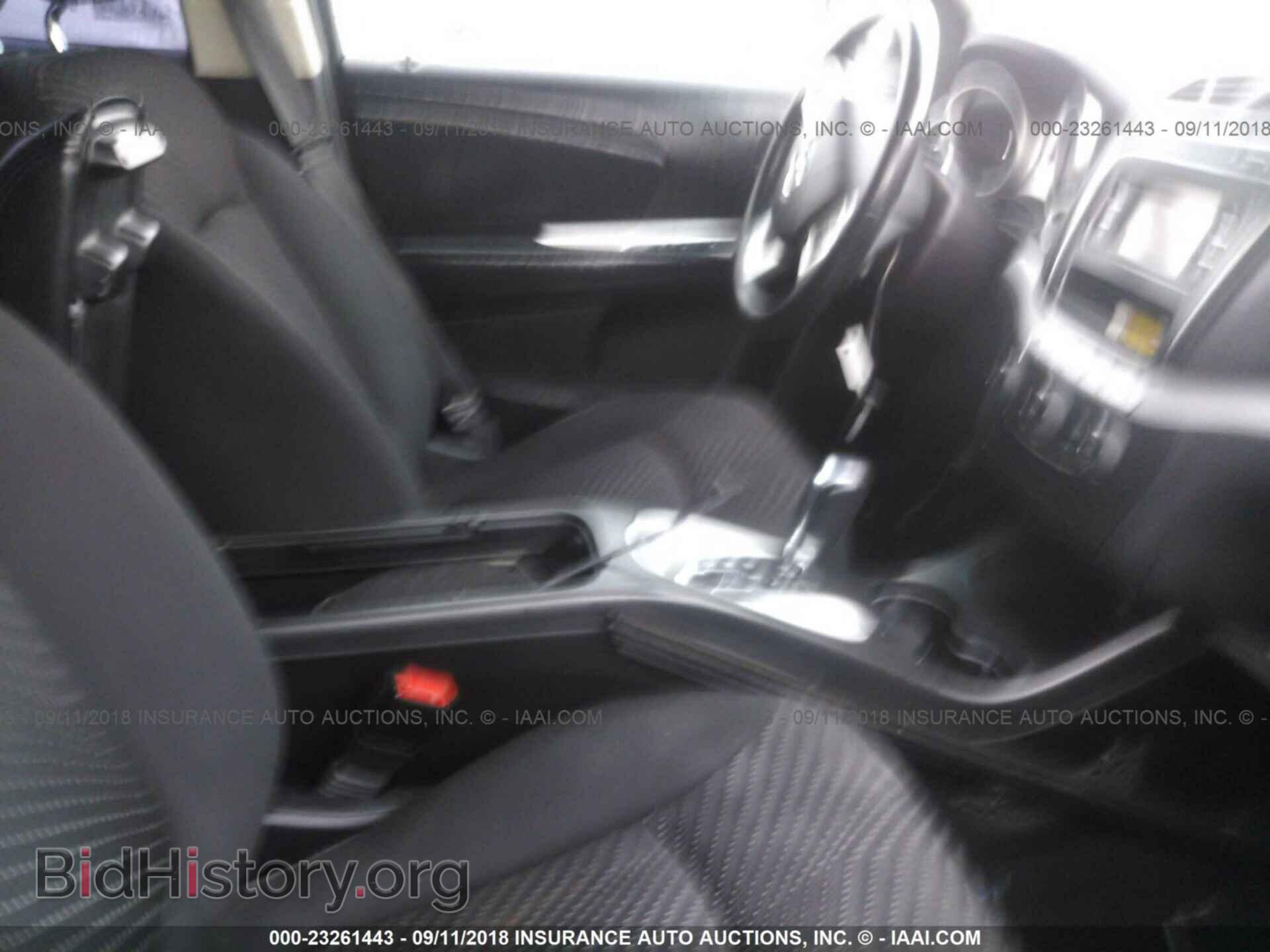 2014 DODGE JOURNEY - VIN: 3C4PDCAB6ET304139 - Фото 5