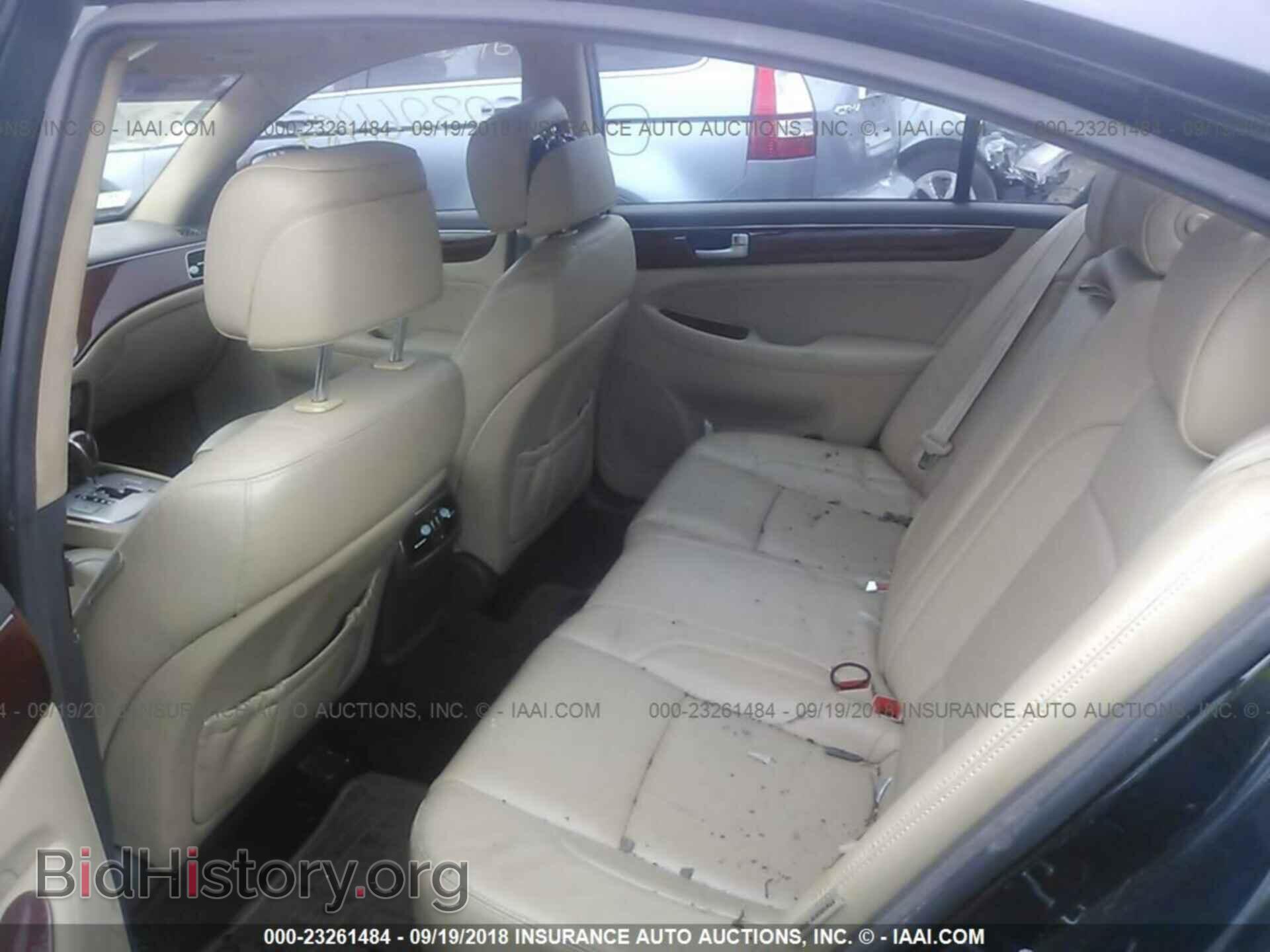 2013 Hyundai Genesis - VIN: KMHGC4DD3DU212444 - Фото 8