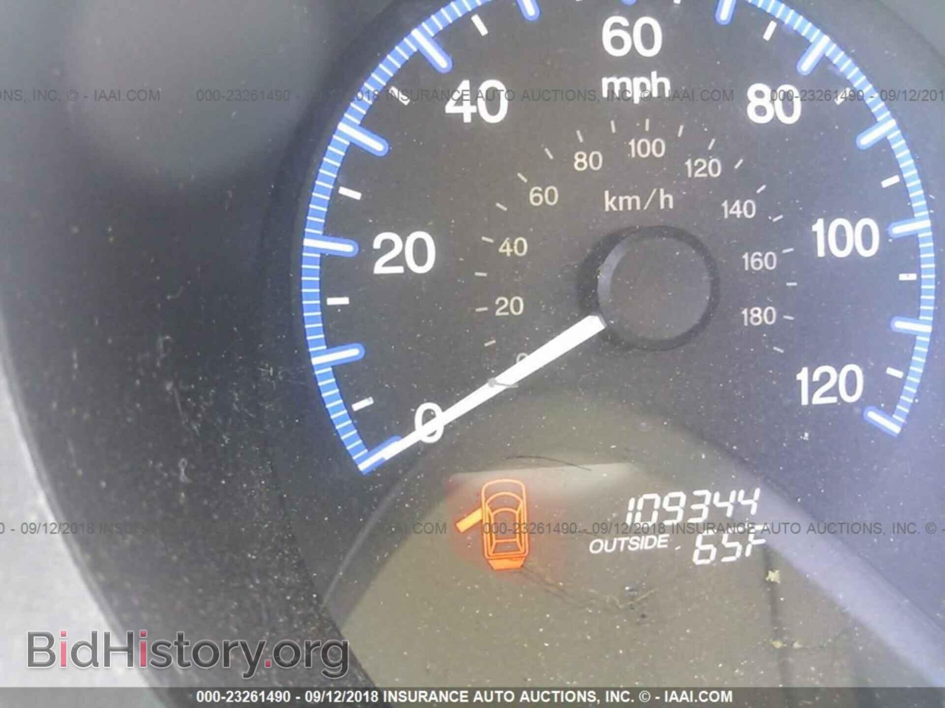 2011 Honda Element - VIN: 5J6YH2H79BL004827 - Фото 7
