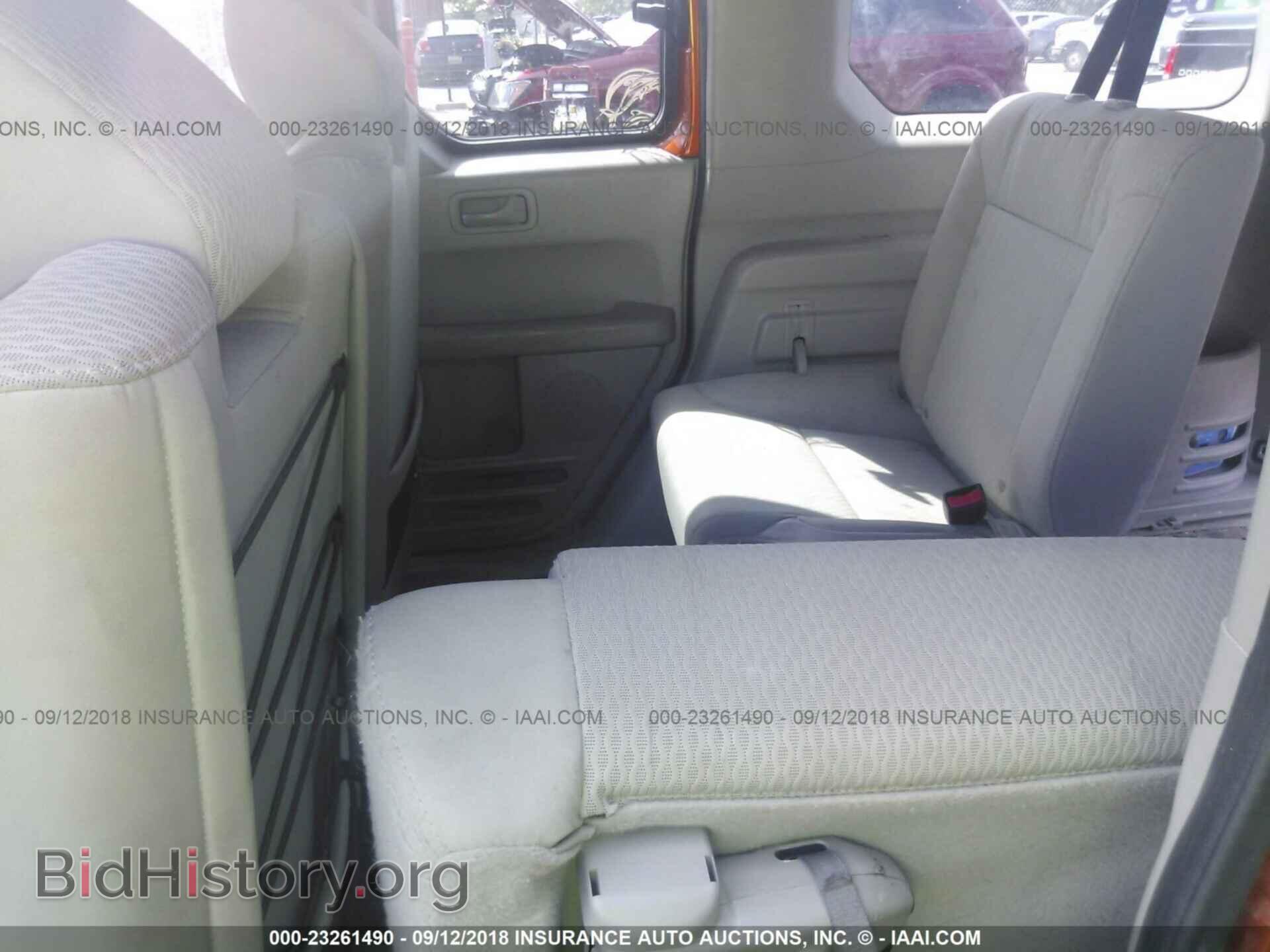 2011 Honda Element - VIN: 5J6YH2H79BL004827 - Фото 8
