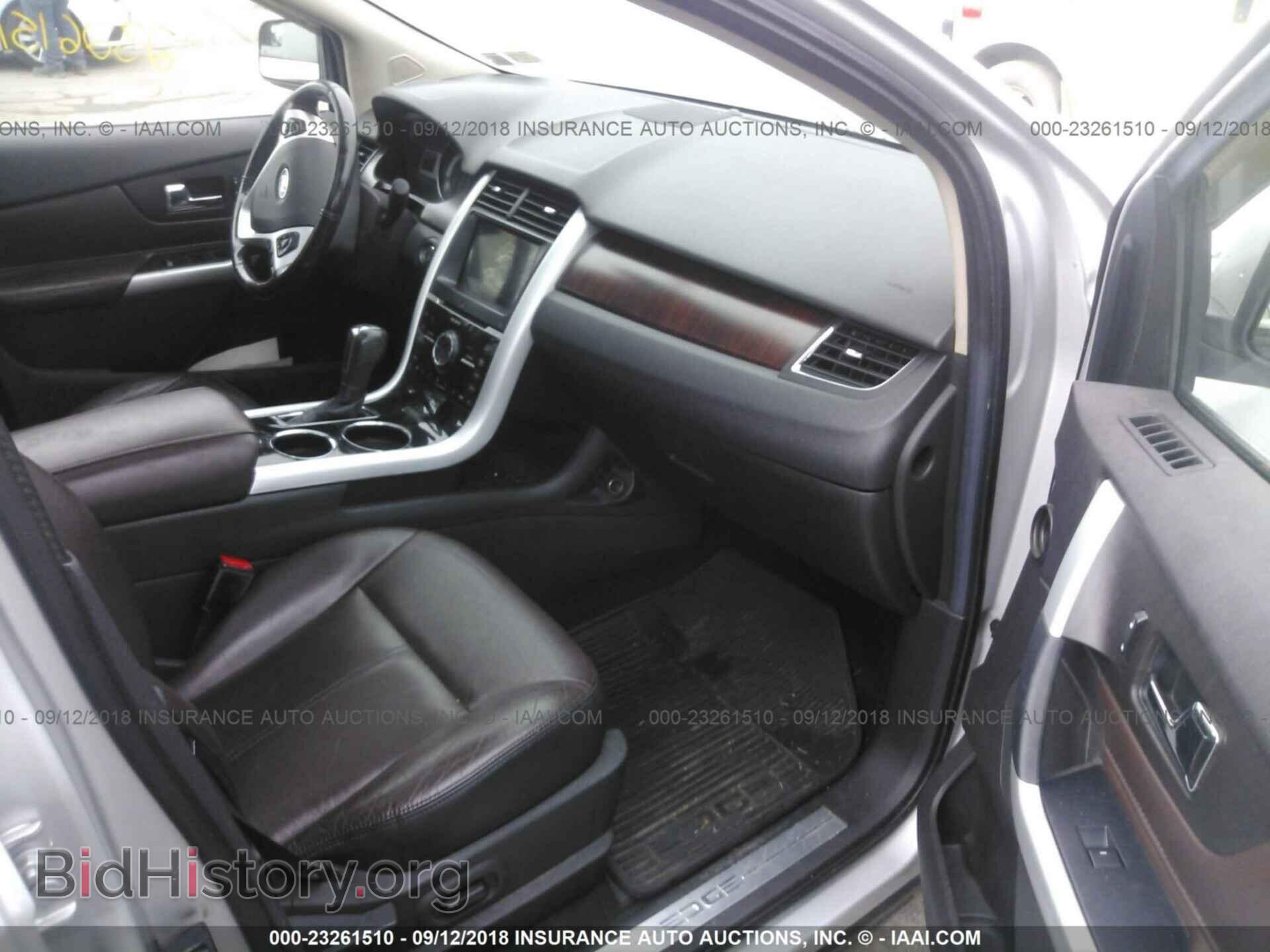 2011 Ford Edge - VIN: 2FMDK4KC8BBA67095 - Фото 5