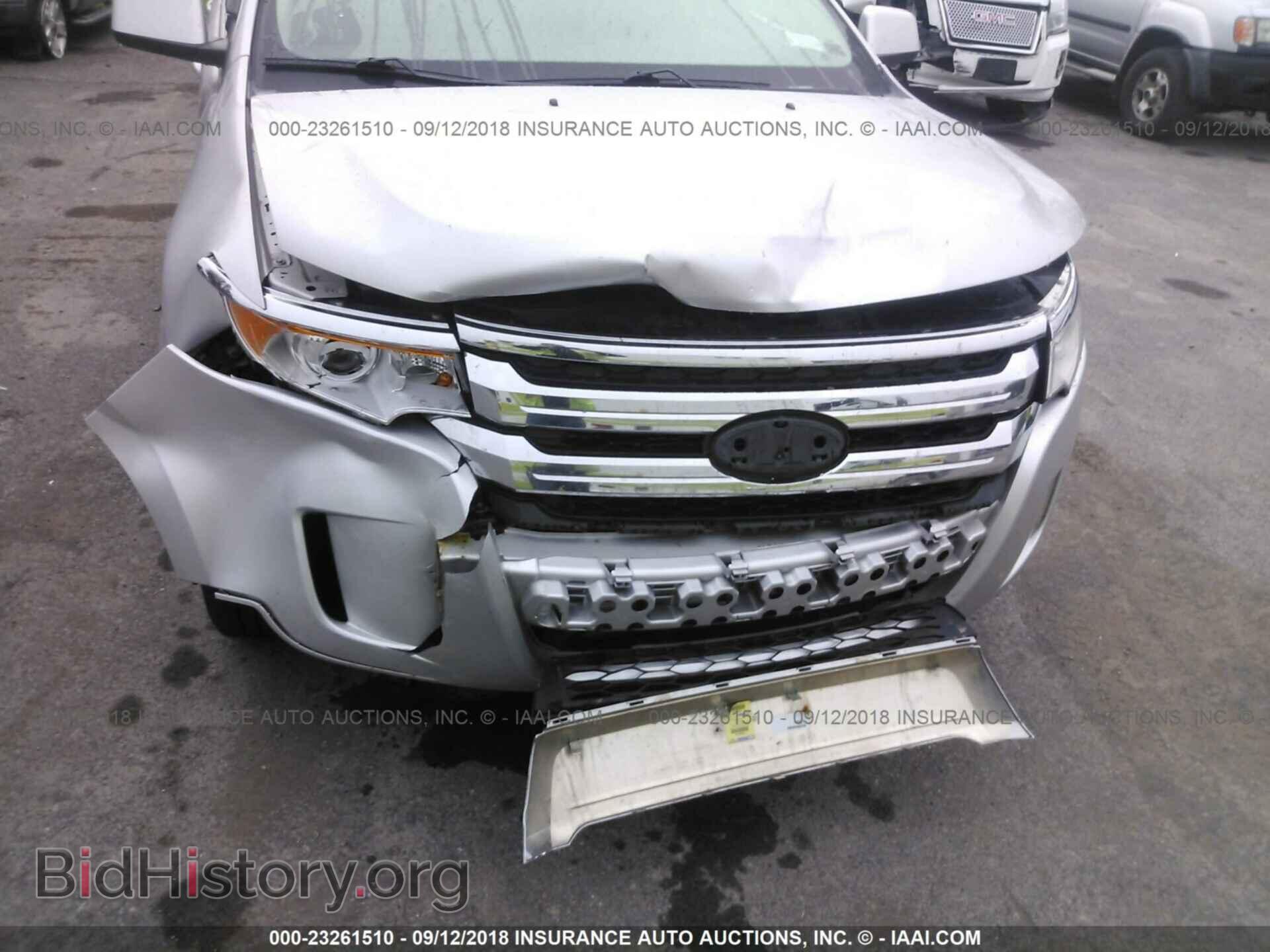 2011 Ford Edge - VIN: 2FMDK4KC8BBA67095 - Фото 6