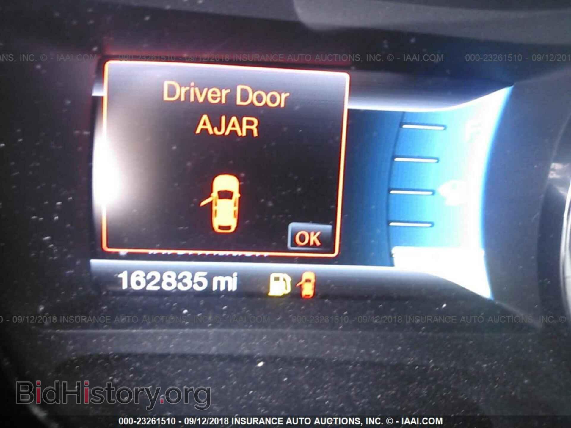 2011 Ford Edge - VIN: 2FMDK4KC8BBA67095 - Фото 7