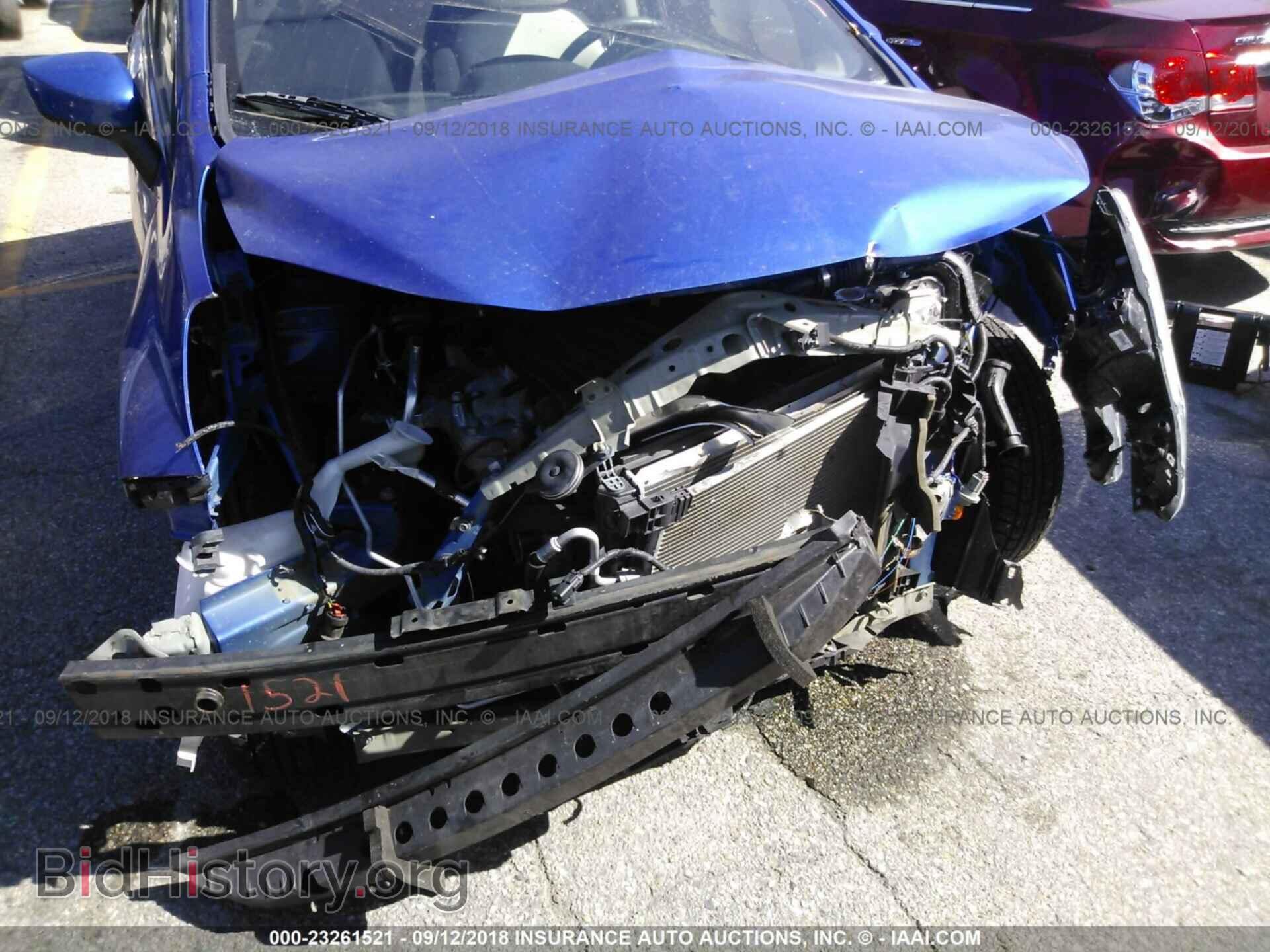 2015 Nissan Versa note - VIN: 3N1CE2CP0FL355171 - Фото 6
