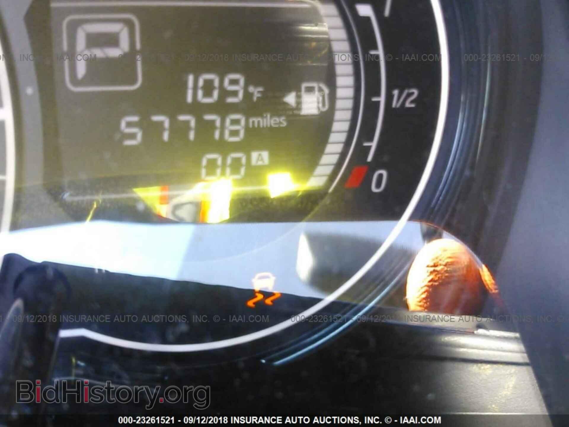 2015 Nissan Versa note - VIN: 3N1CE2CP0FL355171 - Фото 7