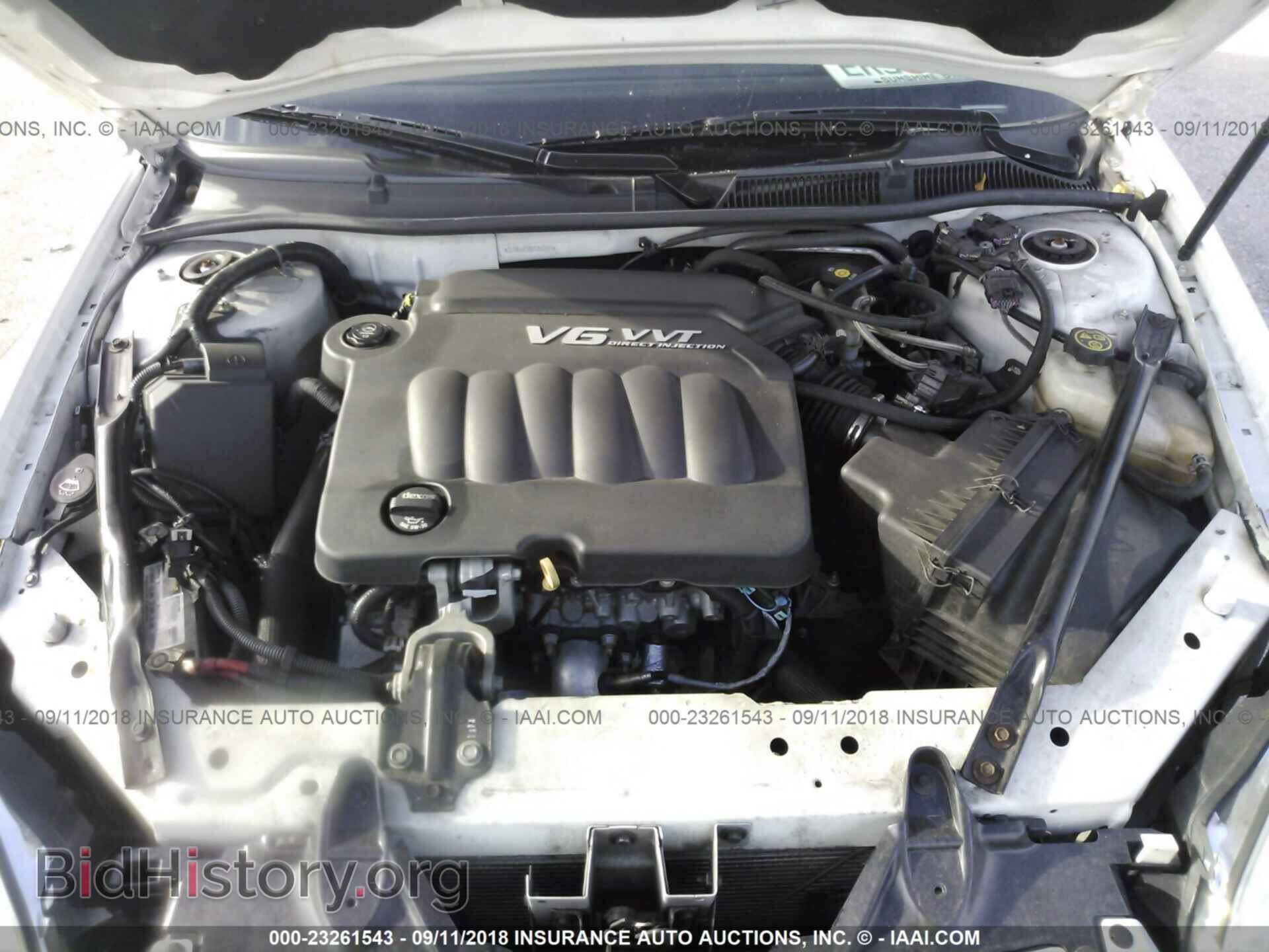 2013 CHEVROLET IMPALA - VIN: 2G1WG5E30D1153731 - Фото 10