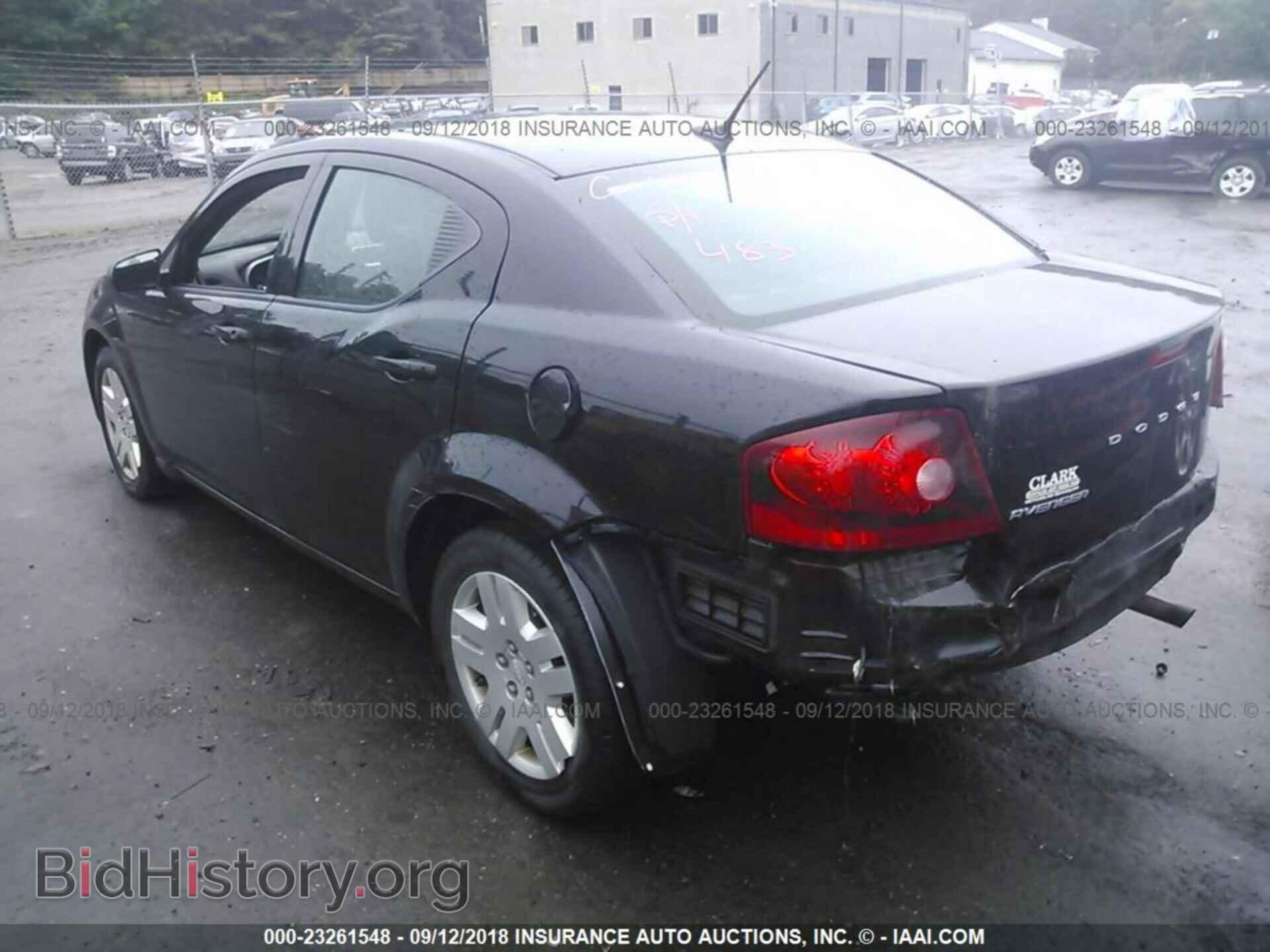 2011 Dodge Avenger - VIN: 1B3BD4FB5BN578311 - Photo 3