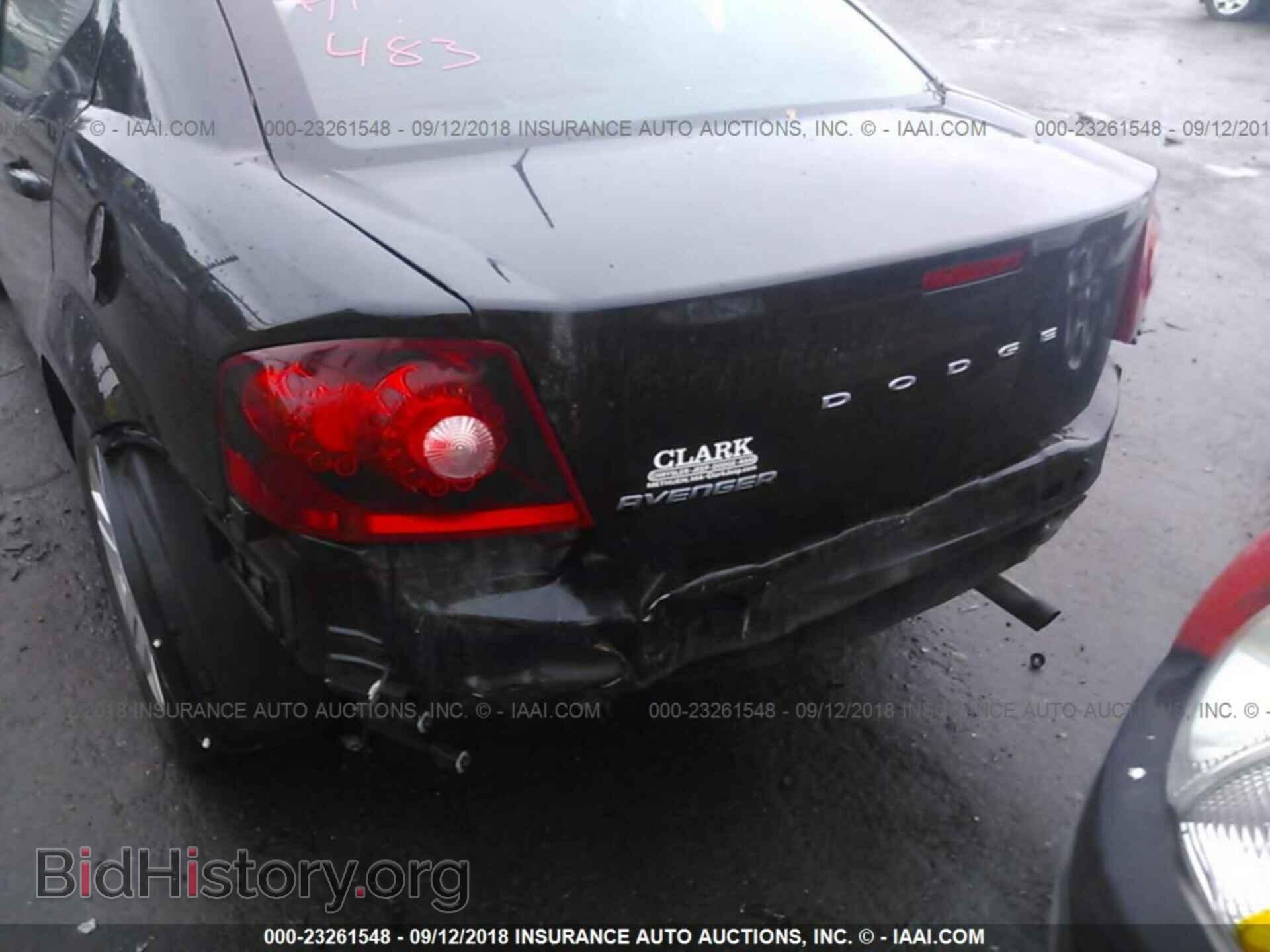 2011 Dodge Avenger - VIN: 1B3BD4FB5BN578311 - Photo 6
