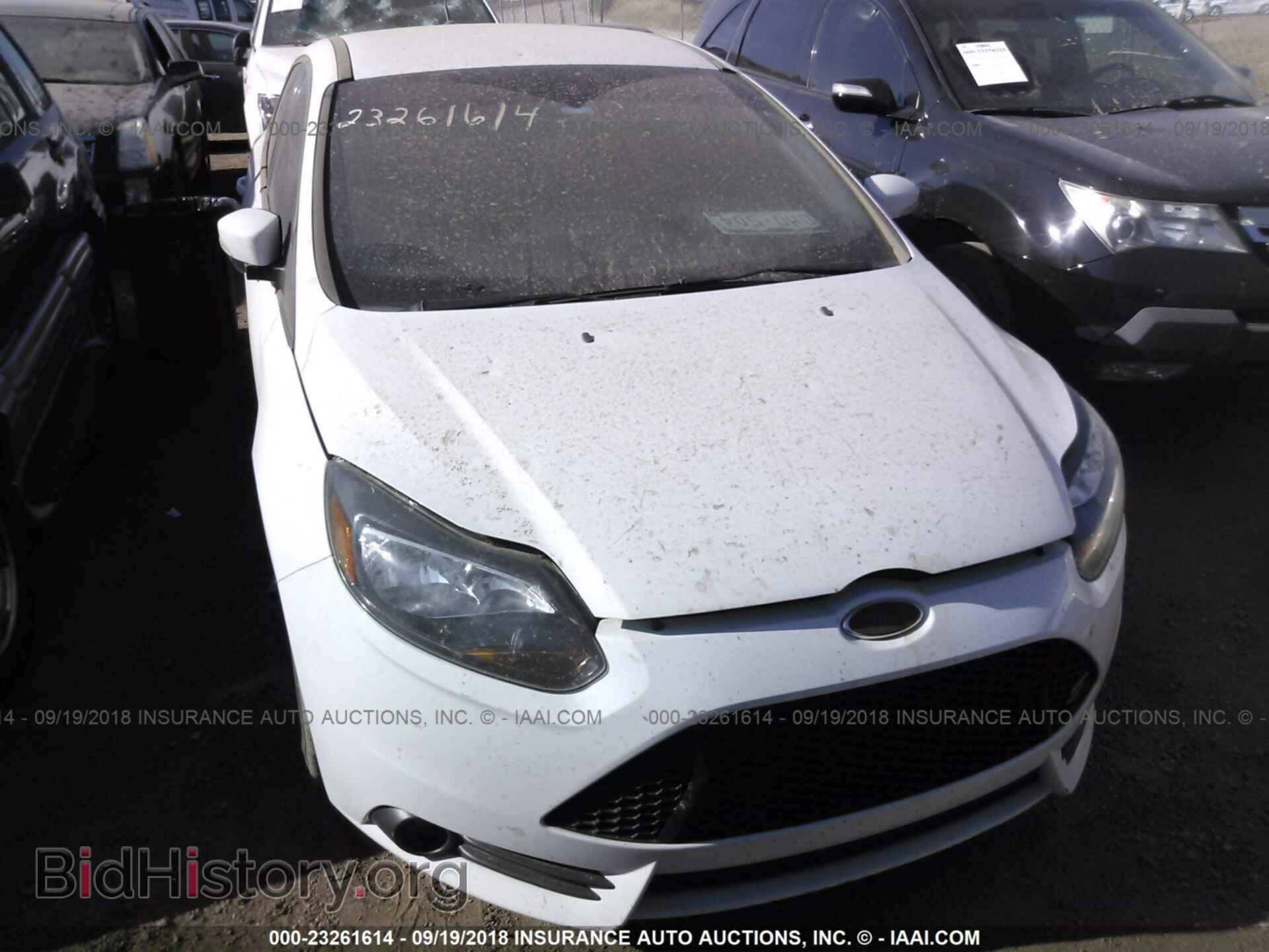 2013 Ford Focus - VIN: 1FADP3L93DL270732 - Фото 6