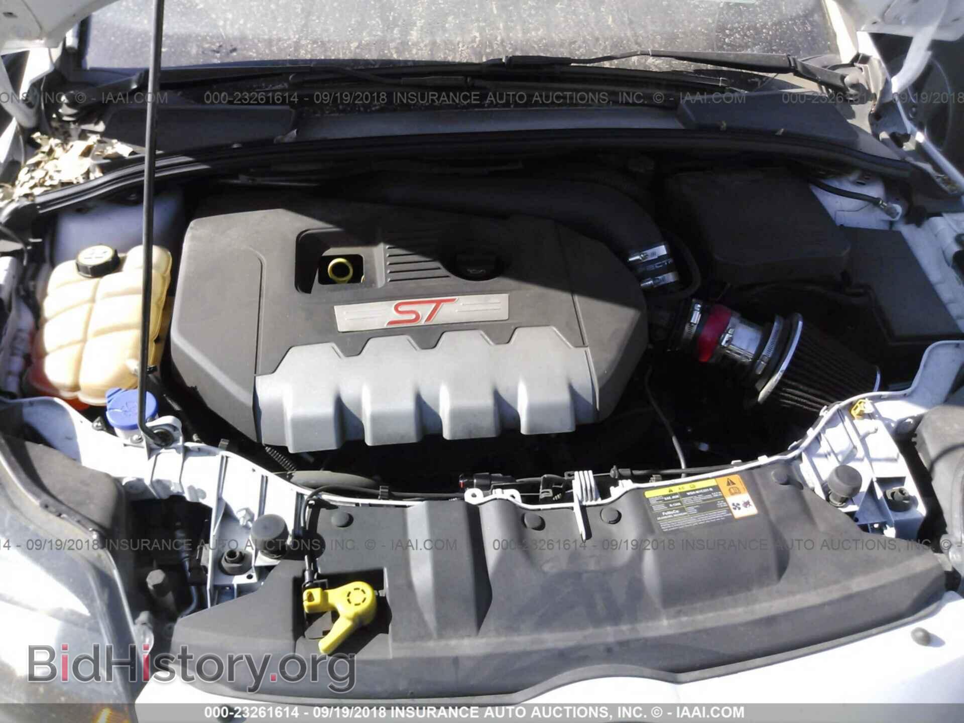 2013 Ford Focus - VIN: 1FADP3L93DL270732 - Фото 10