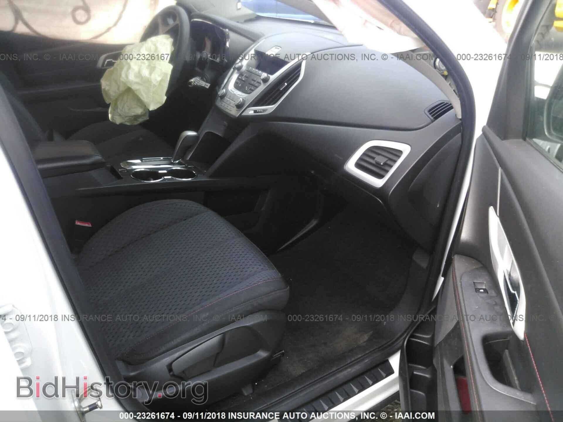 2011 Gmc Terrain - VIN: 2CTALMEC6B6291043 - Photo 5