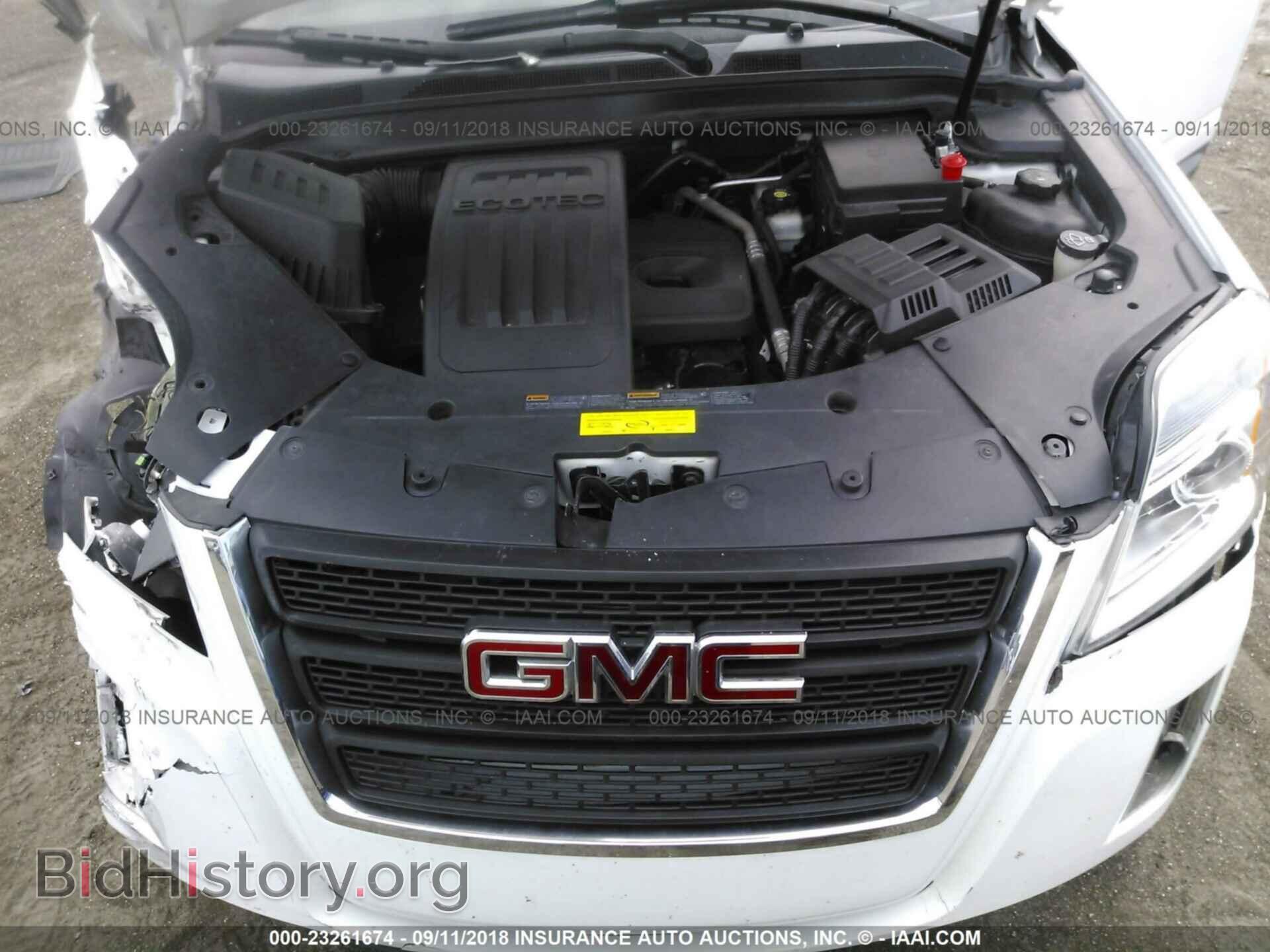 2011 Gmc Terrain - VIN: 2CTALMEC6B6291043 - Photo 10