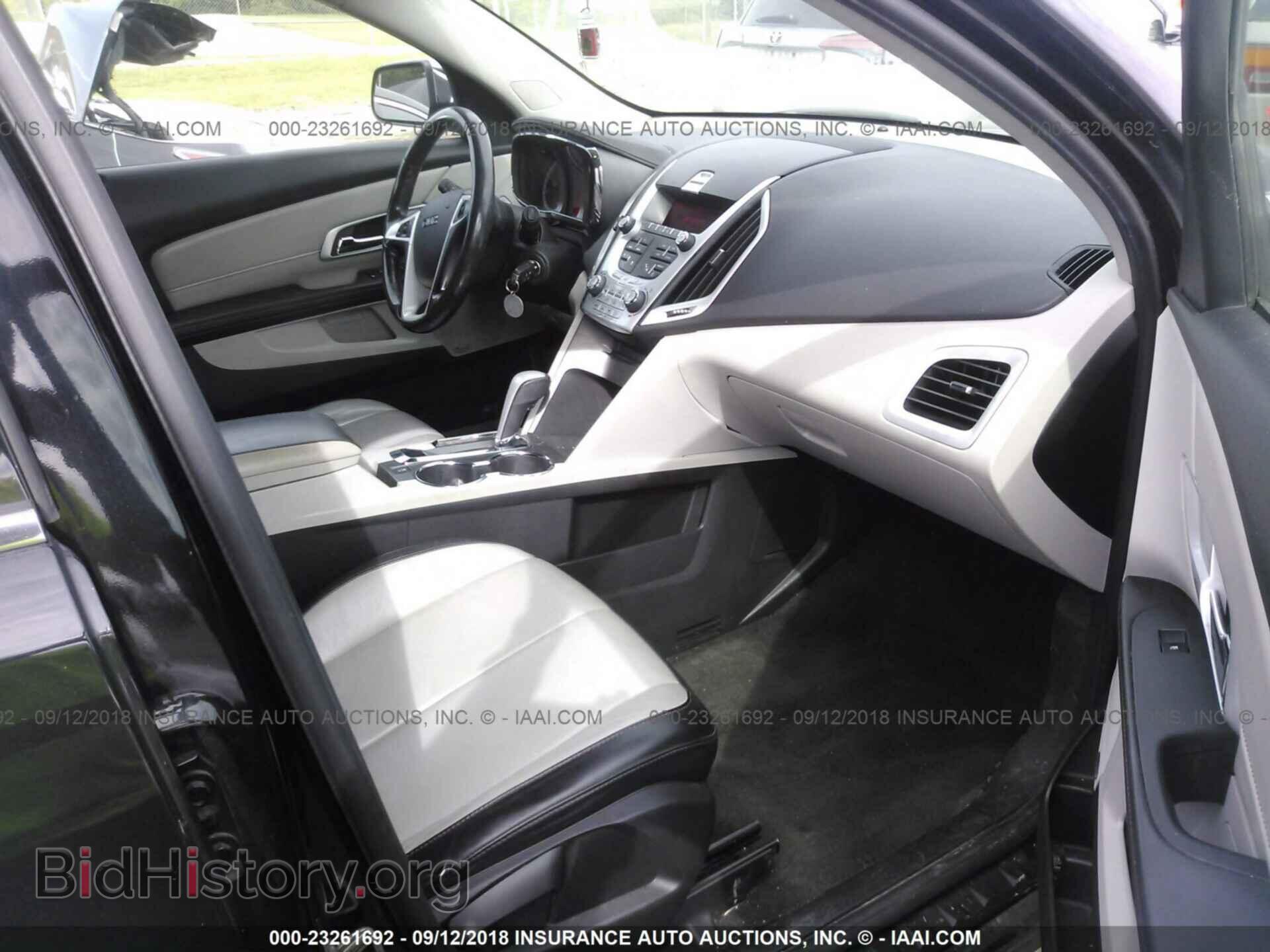 2011 Gmc Terrain - VIN: 2CTFLWE57B6343718 - Фото 5