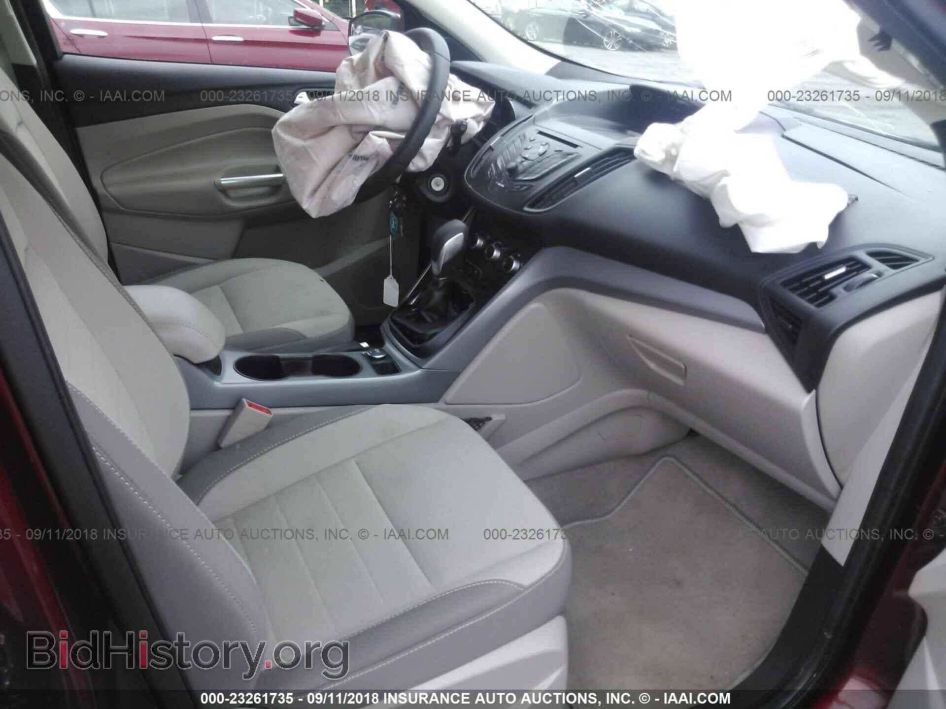 2014 Ford Escape - VIN: 1FMCU0GX7EUE36084 - Photo 5