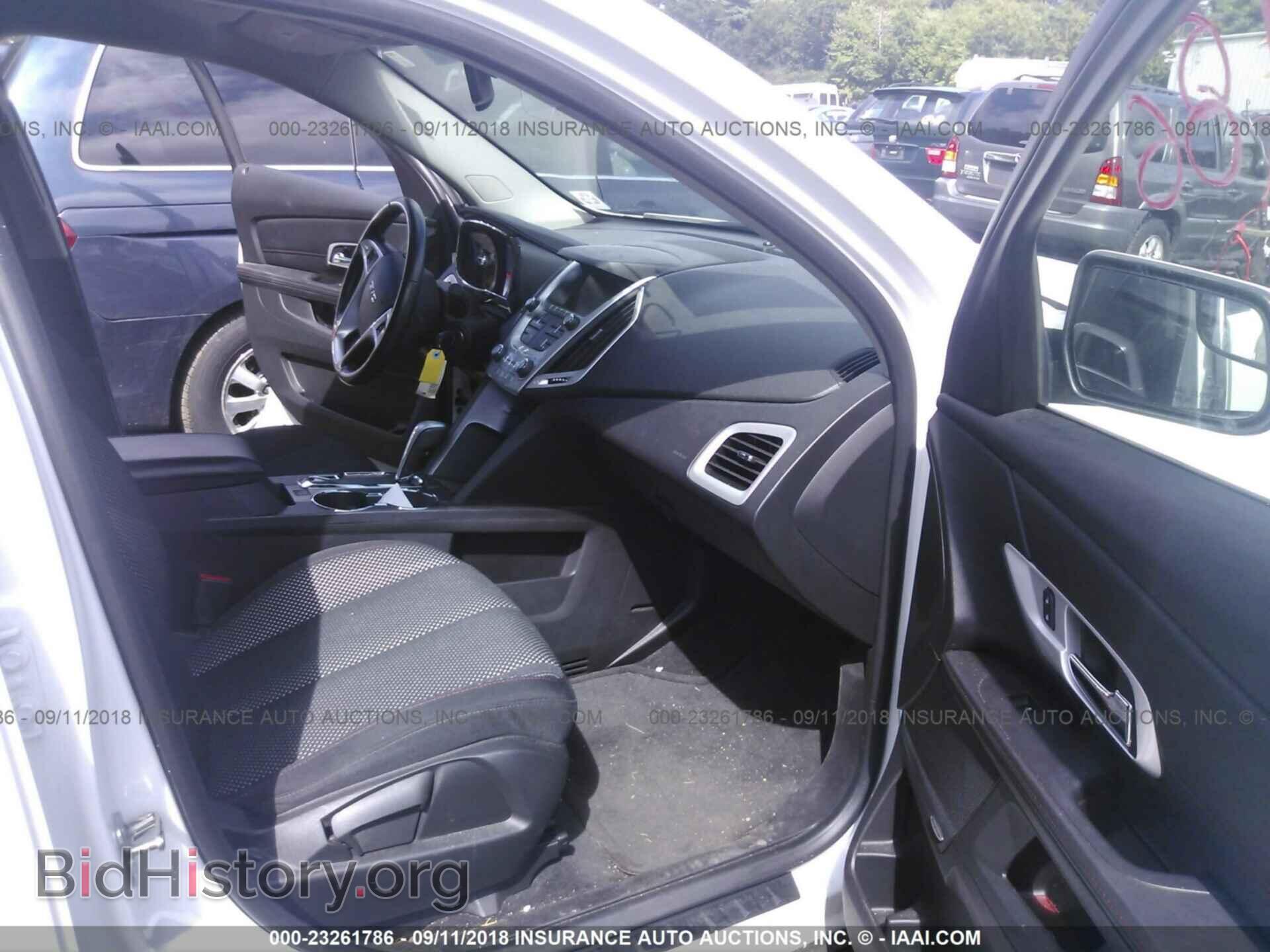 2014 Gmc Terrain - VIN: 2GKFLWEK8E6108464 - Фото 5