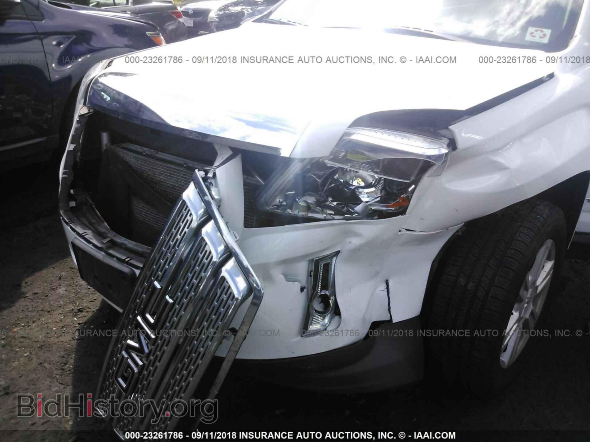 2014 Gmc Terrain - VIN: 2GKFLWEK8E6108464 - Фото 6