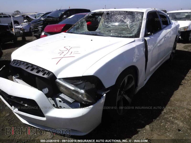 2014 Dodge CHARGER (VIN 2C3CDXCT6EH368707) — photo 6 of 10