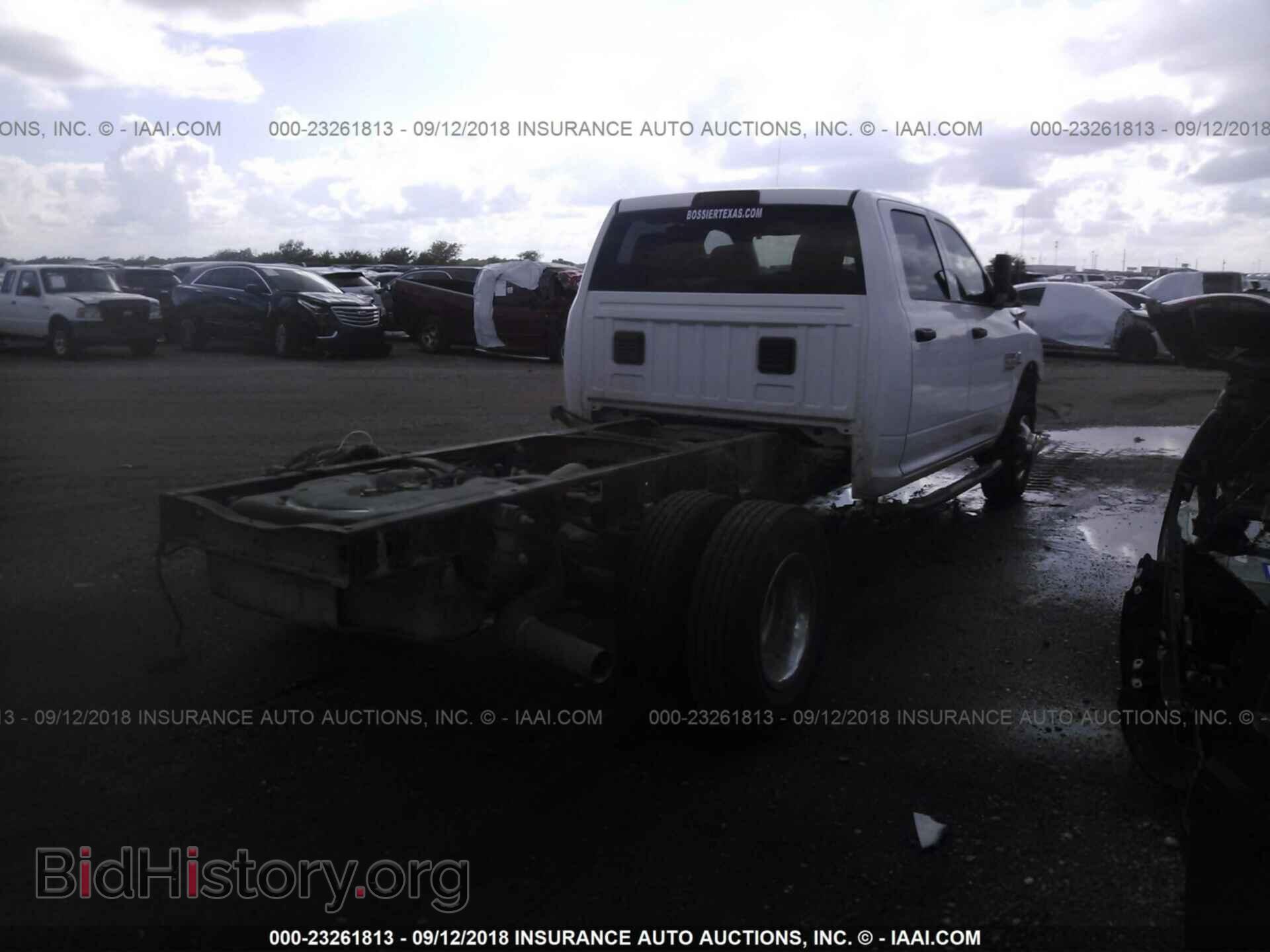 2014 Ram 3500 - VIN: 3C7WRTCL2EG282333 - Фото 4
