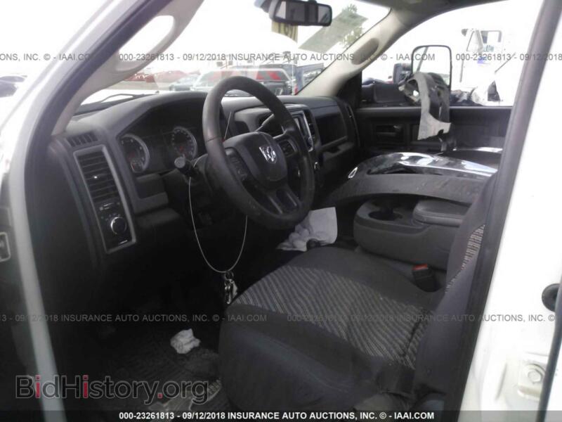 2014 RAM 3500 (VIN 3C7WRTCL2EG282333) — фото 5 из 10