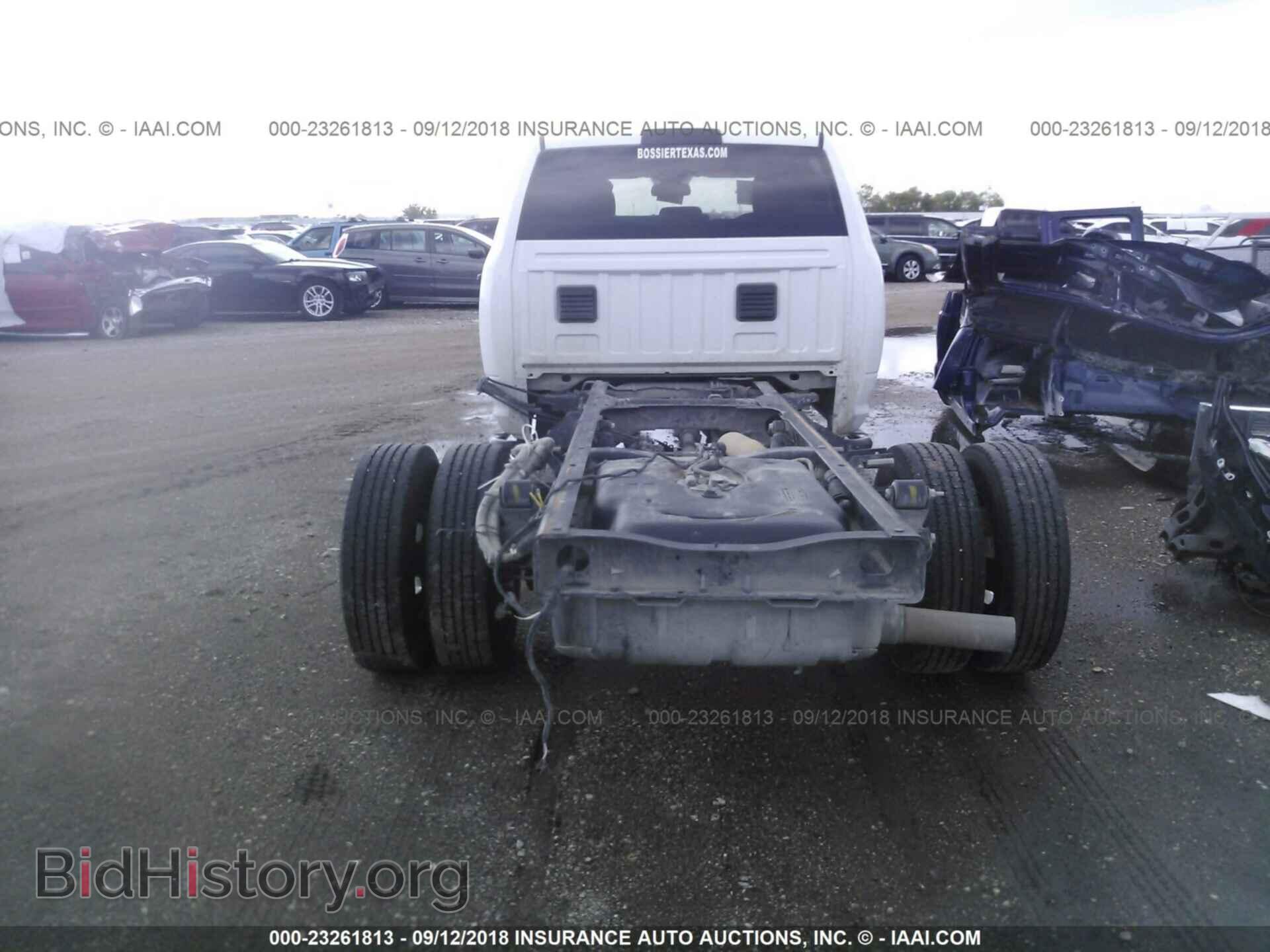 2014 Ram 3500 - VIN: 3C7WRTCL2EG282333 - Фото 8