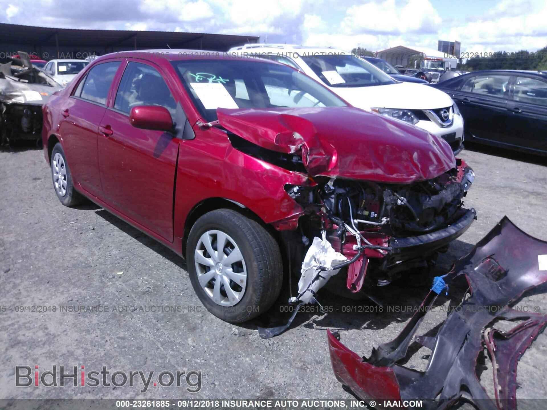 Фотография 2T1BU4EEXDC115175 - Toyota Corolla 2013