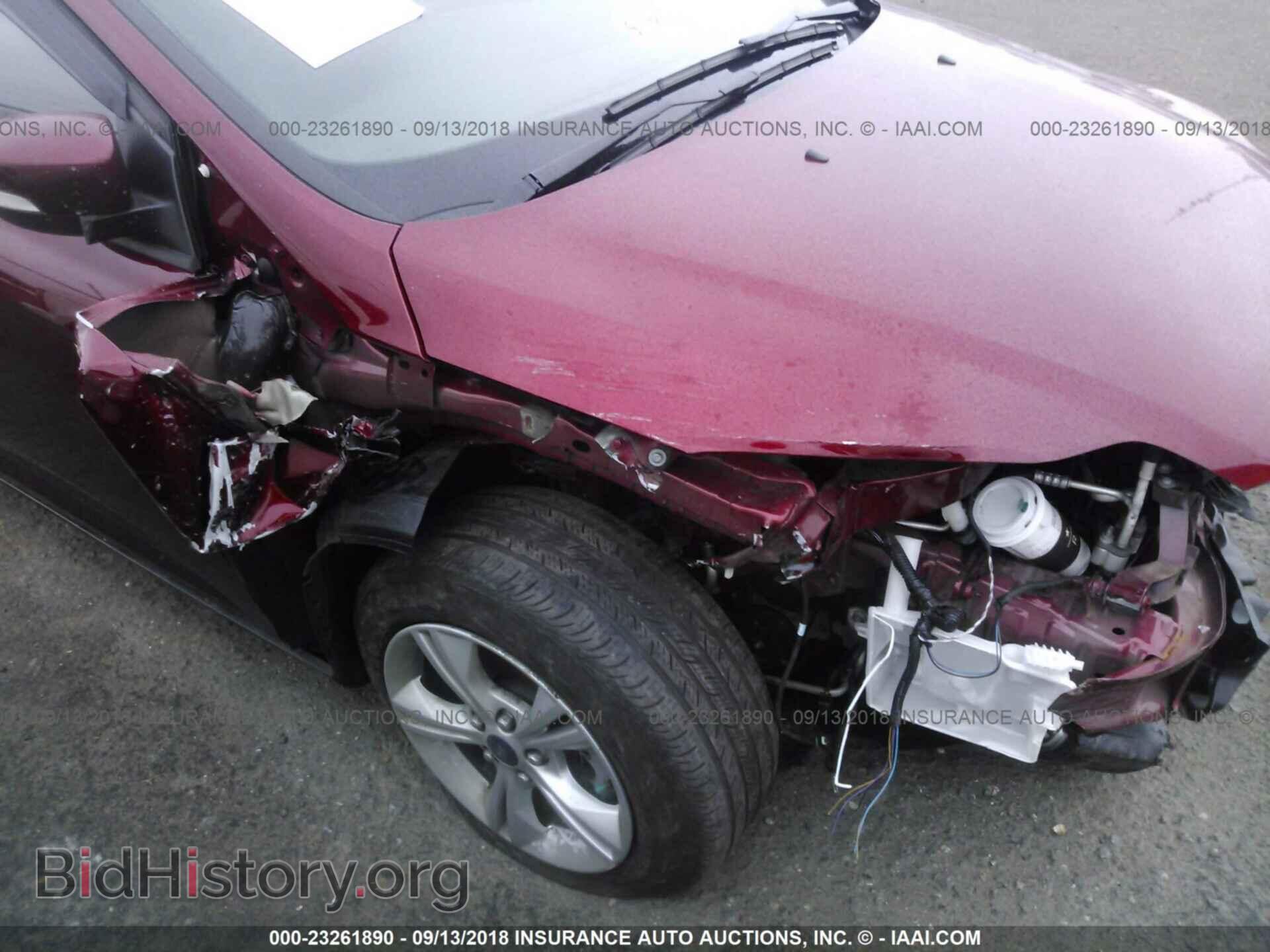 2014 Ford Focus - VIN: 1FADP3F21EL403682 - Фото 6